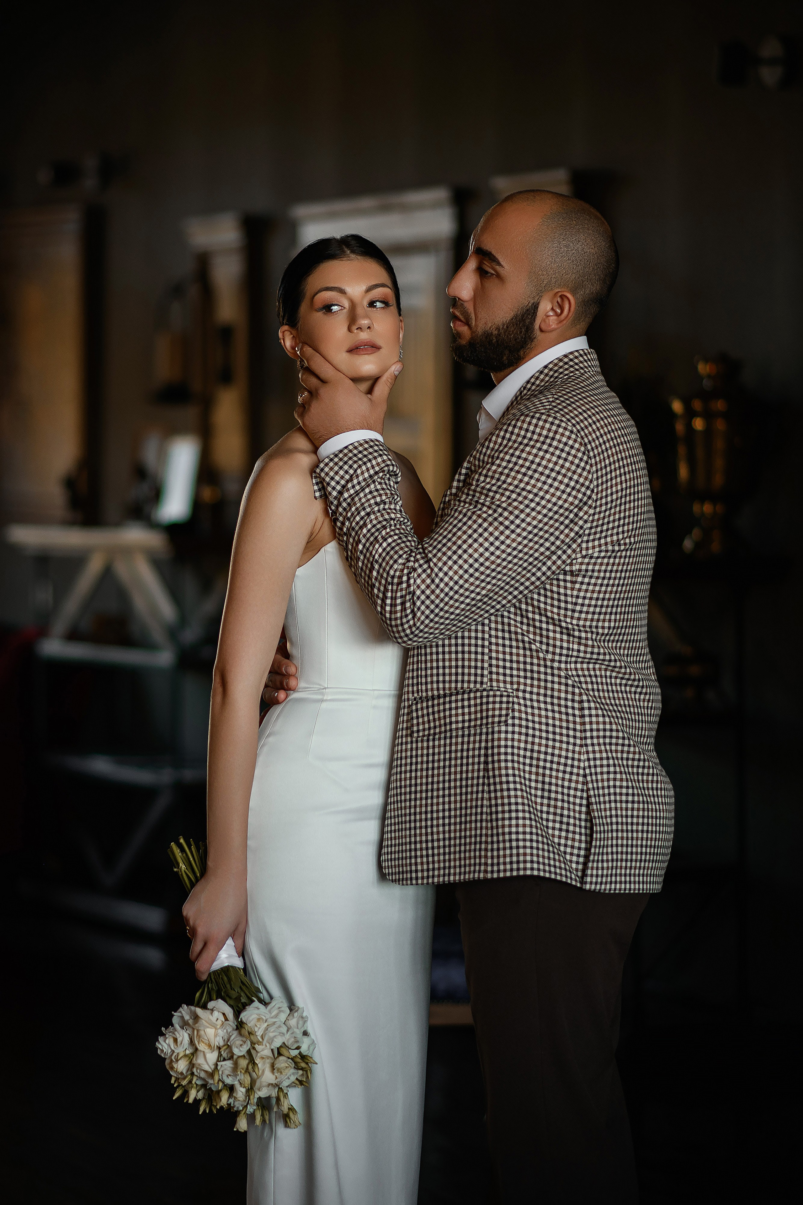 Артур и Дарья. Свадебный фотограф Белгород Валуйки Старый Оскол Воронеж