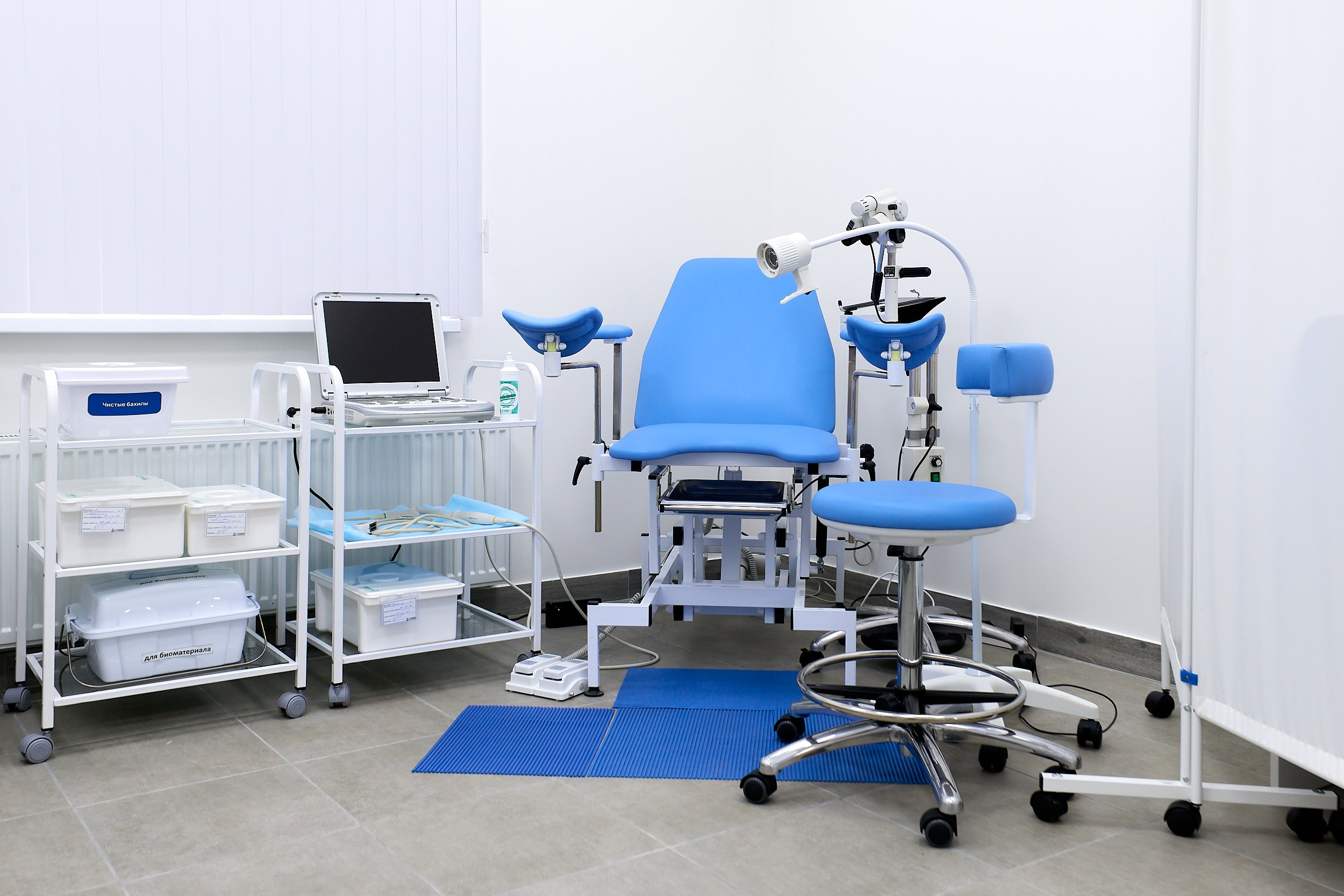 Фотосъёмка медицинских учреждений