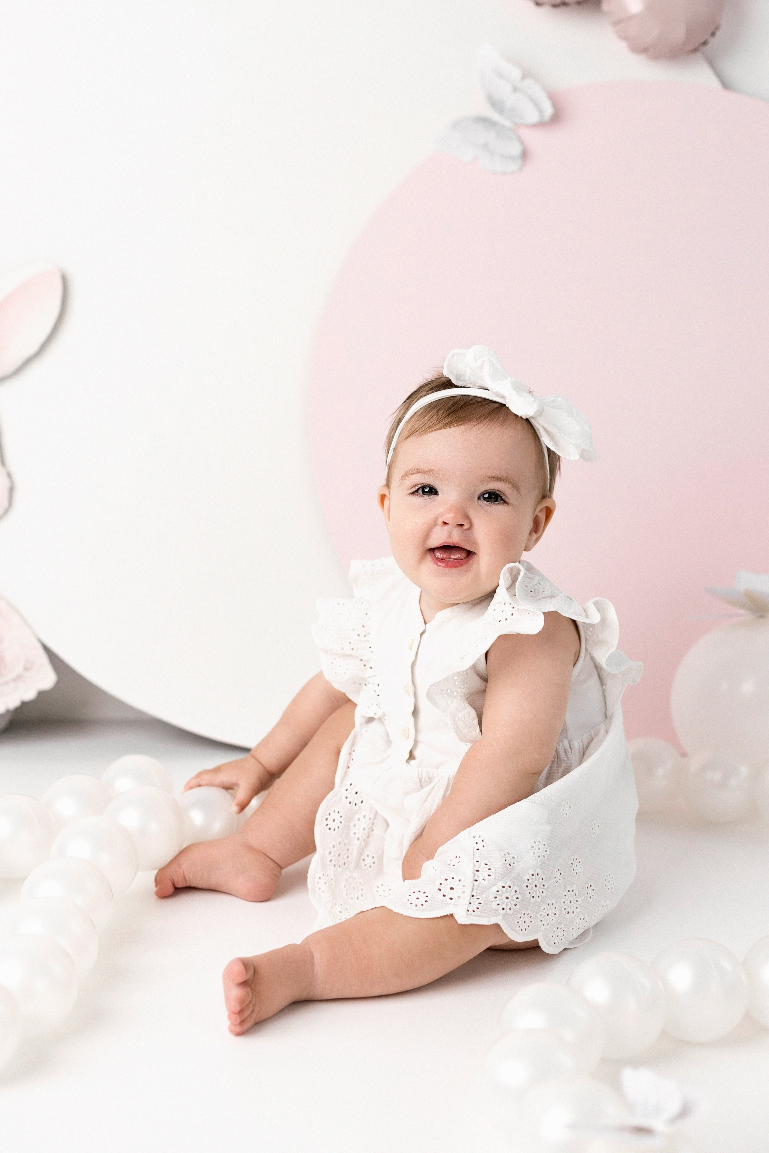 До года. Фотограф новорождённых и малышей до года в Томске, Светлана Торопова