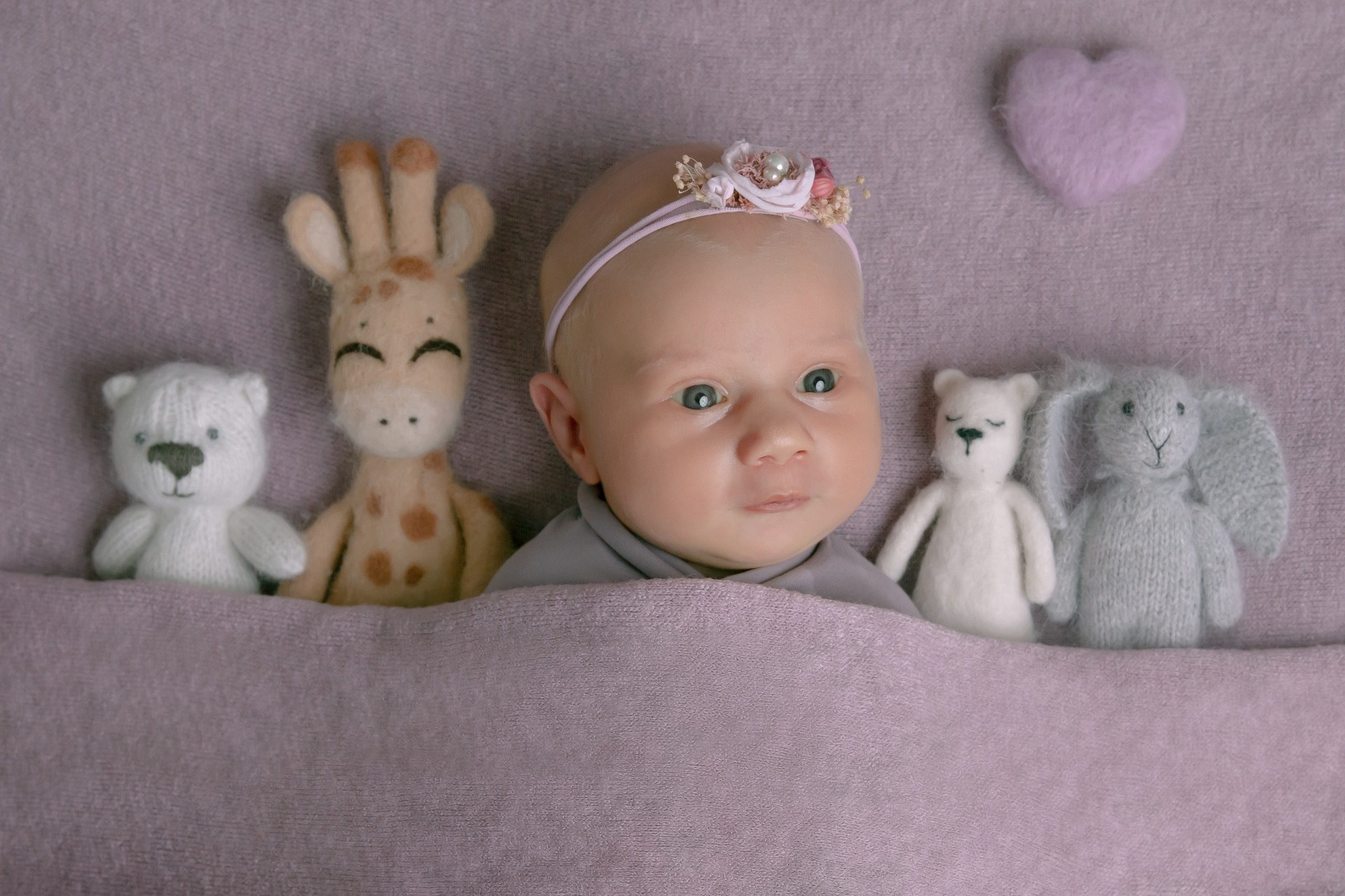 Портфолио. Самая первая фотосессия малыша! Профессиональная съемка новорожденных Newborn в Москве и МО!