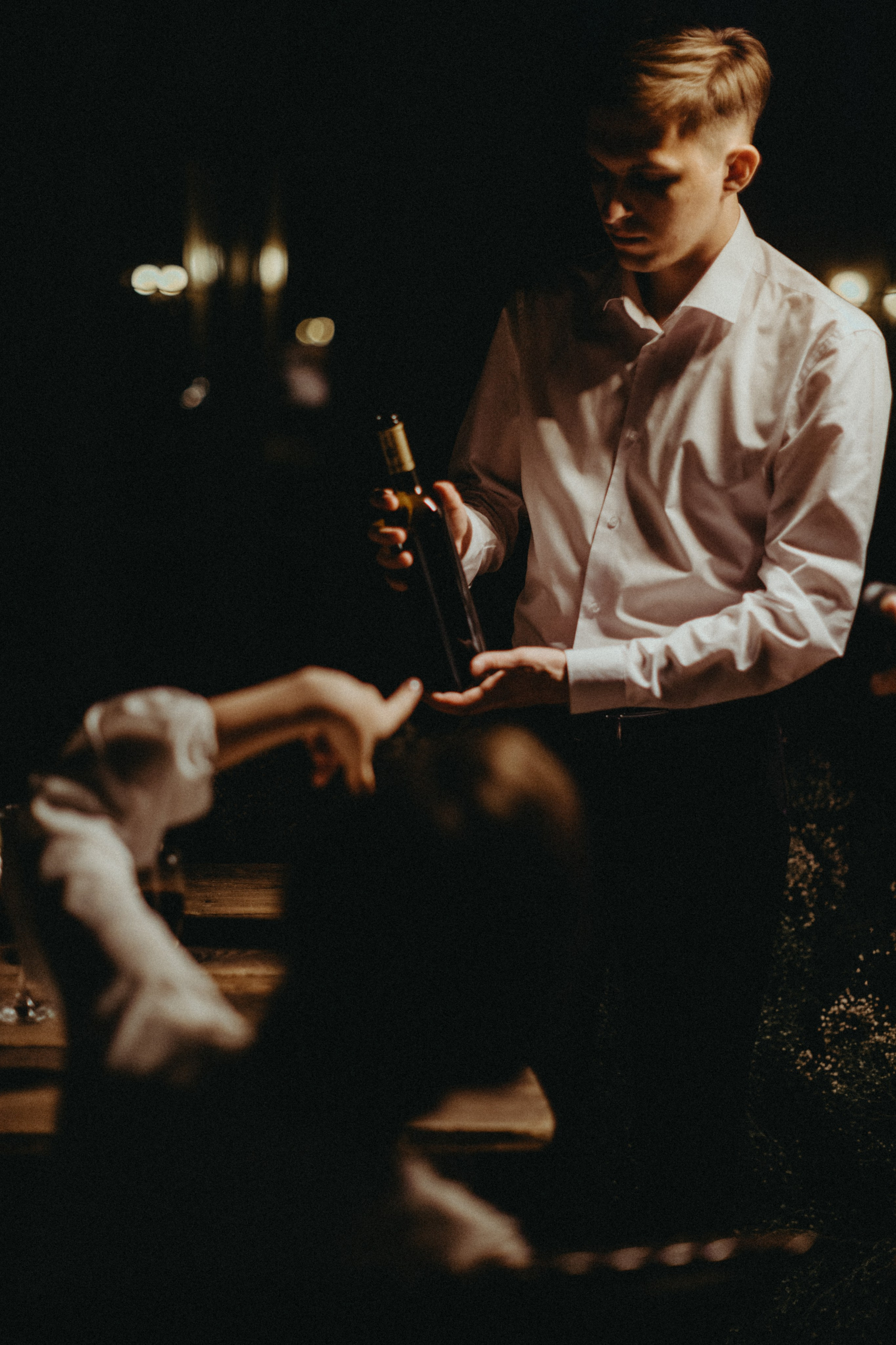 Тайна. Свадебный фотограф-видеограф в Красноярске Евгений Константинопольский