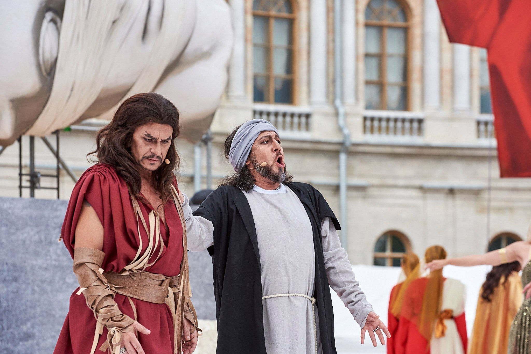 XIII САНКТ-ПЕТЕРБУРГСКИЙ МЕЖДУНАРОДНЫЙ ФЕСТИВАЛЬ «ОПЕРА — ВСЕМ» «Самсон и Далила». Иван Ступа, репортажный фотограф в Санкт-Петербурге и Ленинградской области