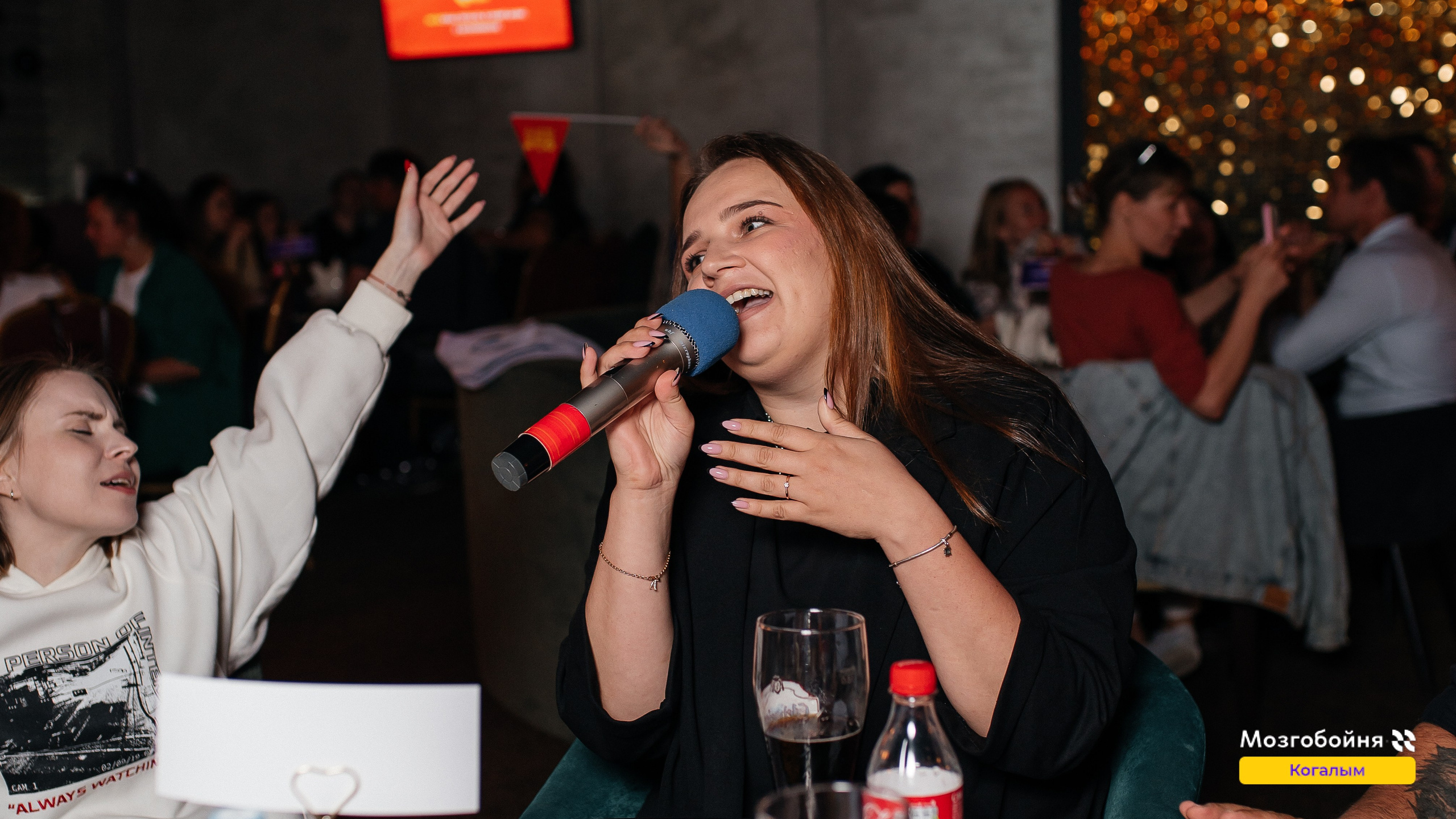 MZGB Мозгобойня и ТУЦ ТУЦ QUIZ. Фотограф Нижний Новгород