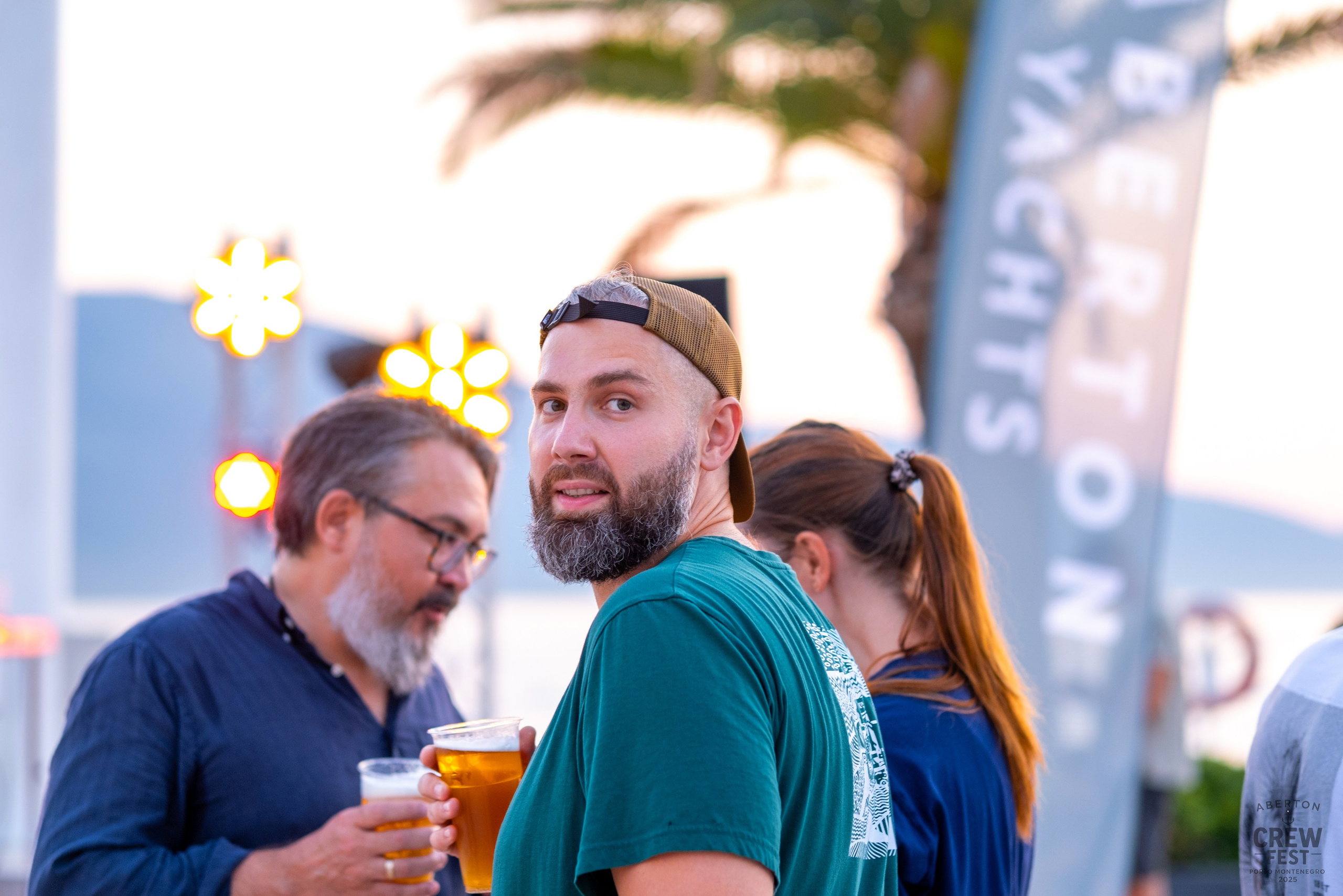 Aberton Crew Fest. Family and wedding photographer in Montenegro