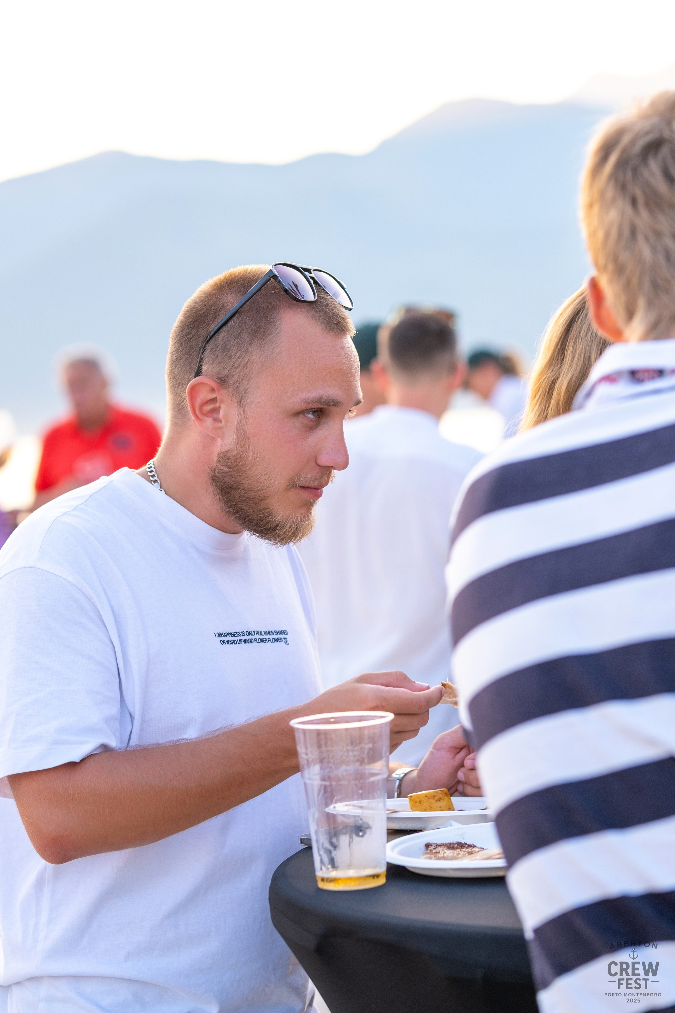 Aberton Crew Fest. Family and wedding photographer in Montenegro