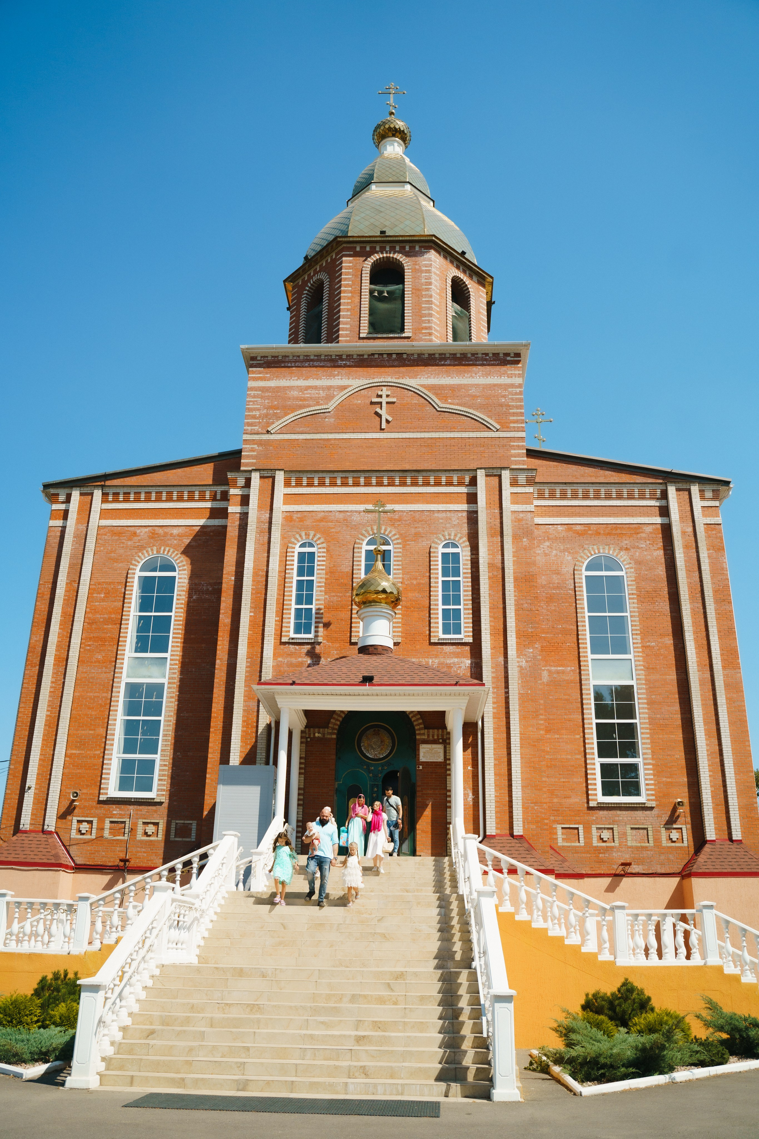 Выписки и Крестины. Главная