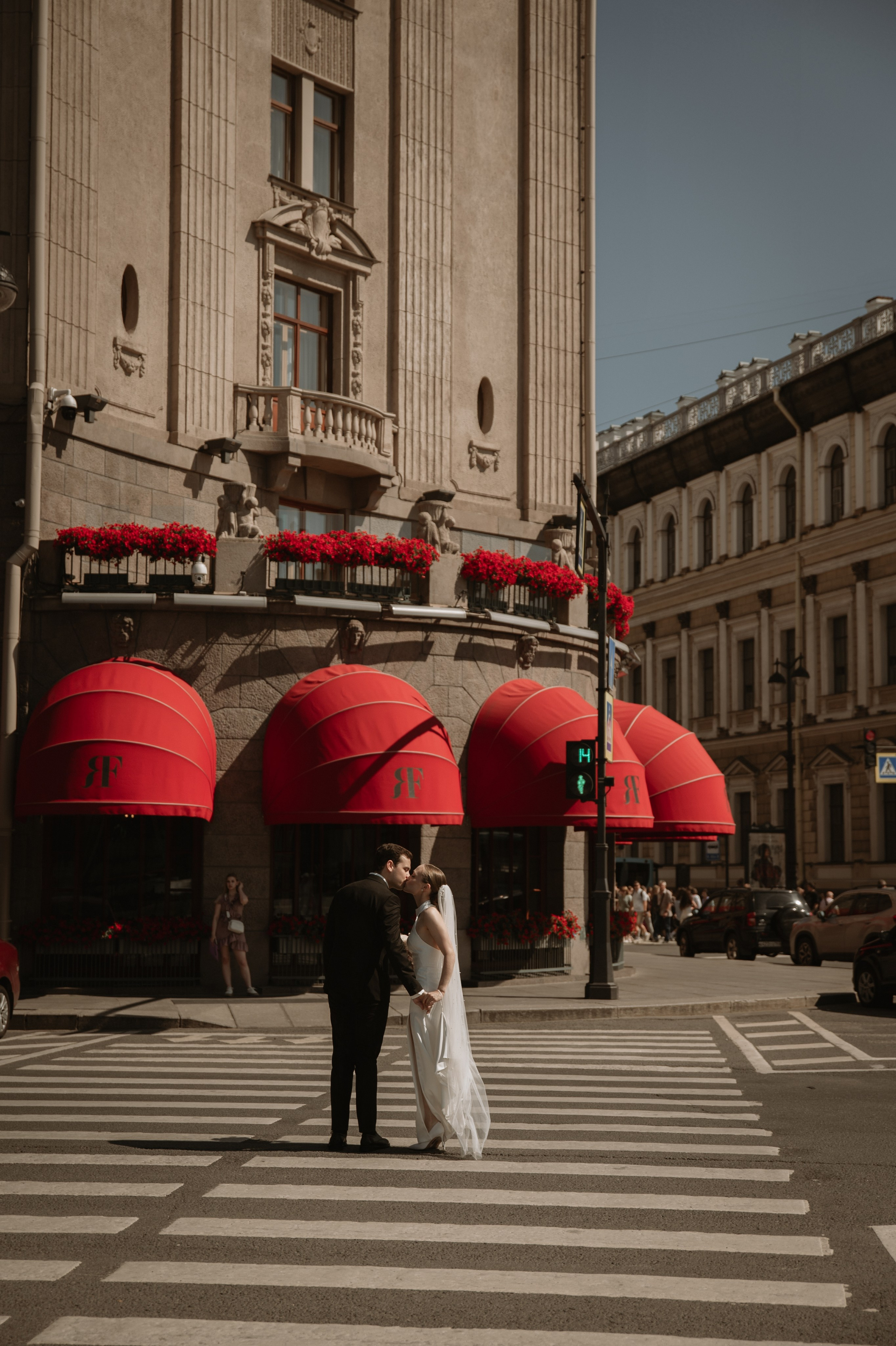 Свадьба в Петербурге. Семейный и свадебный фотограф в Санкт-Петербурге Юлия Биссарова