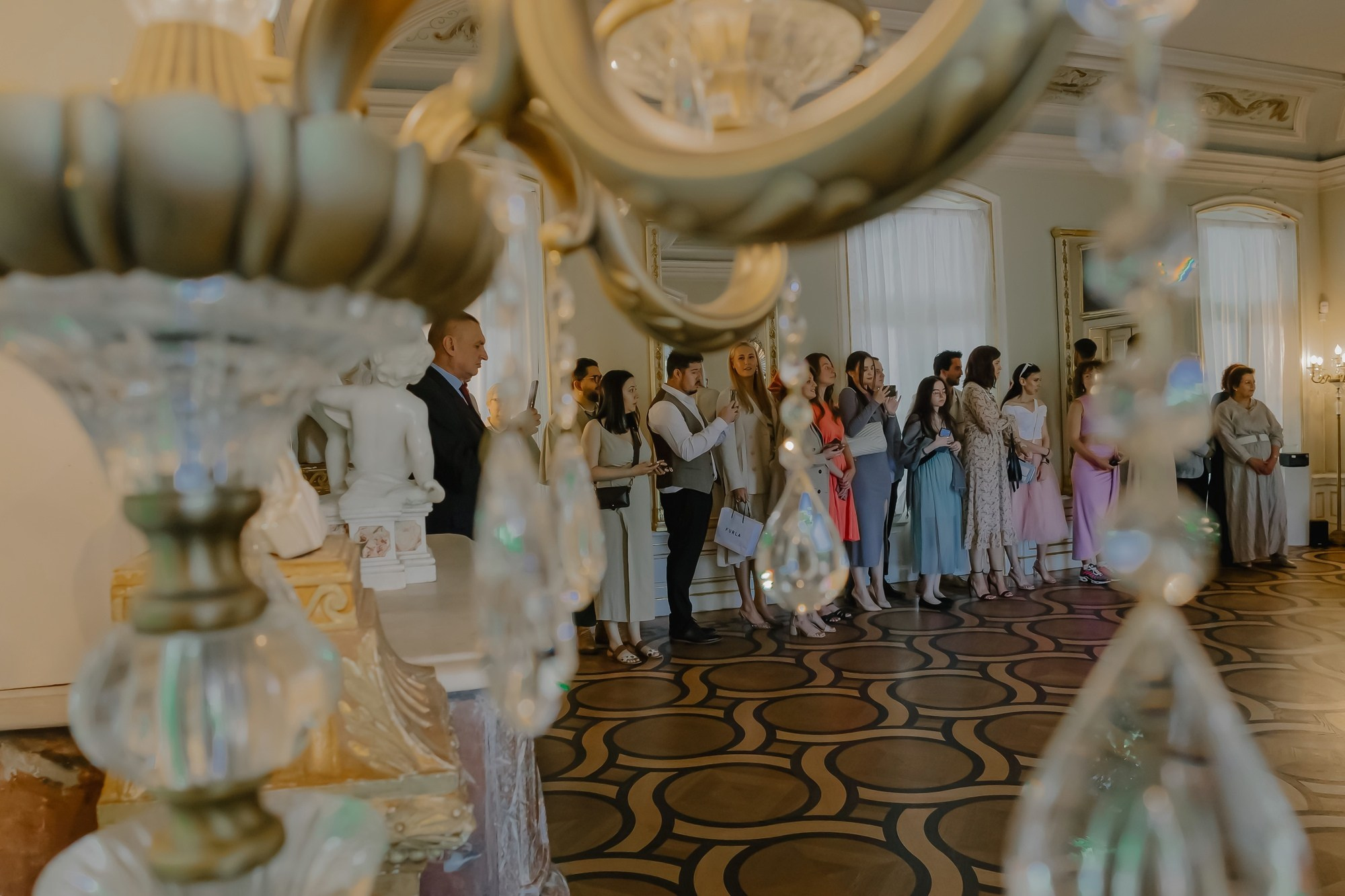 Moscow Wedding. Свадебные и портретный фотограф — Кирилл Зорин