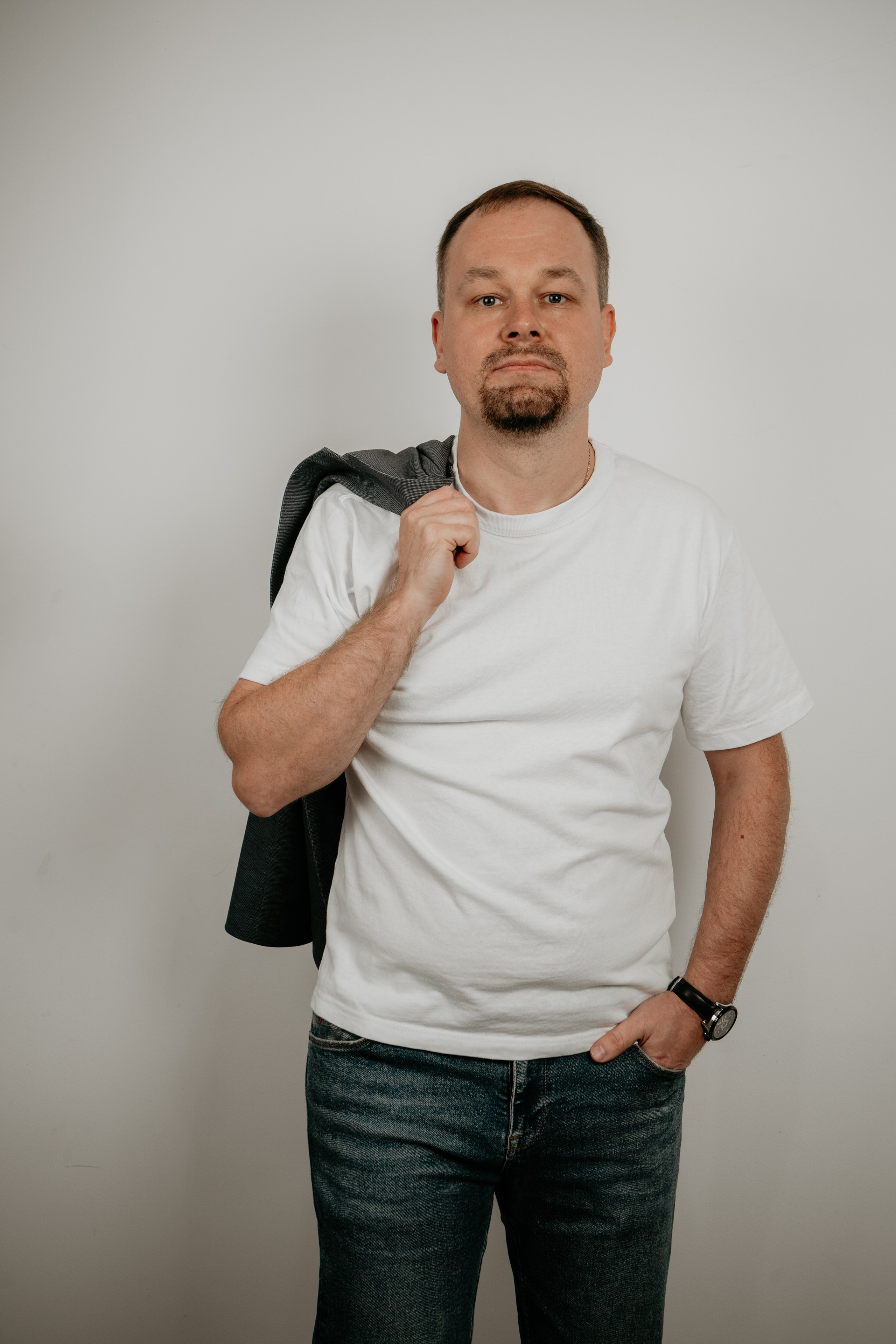 Дмитрий. Концептуальный фотограф Шлыкова Ольга