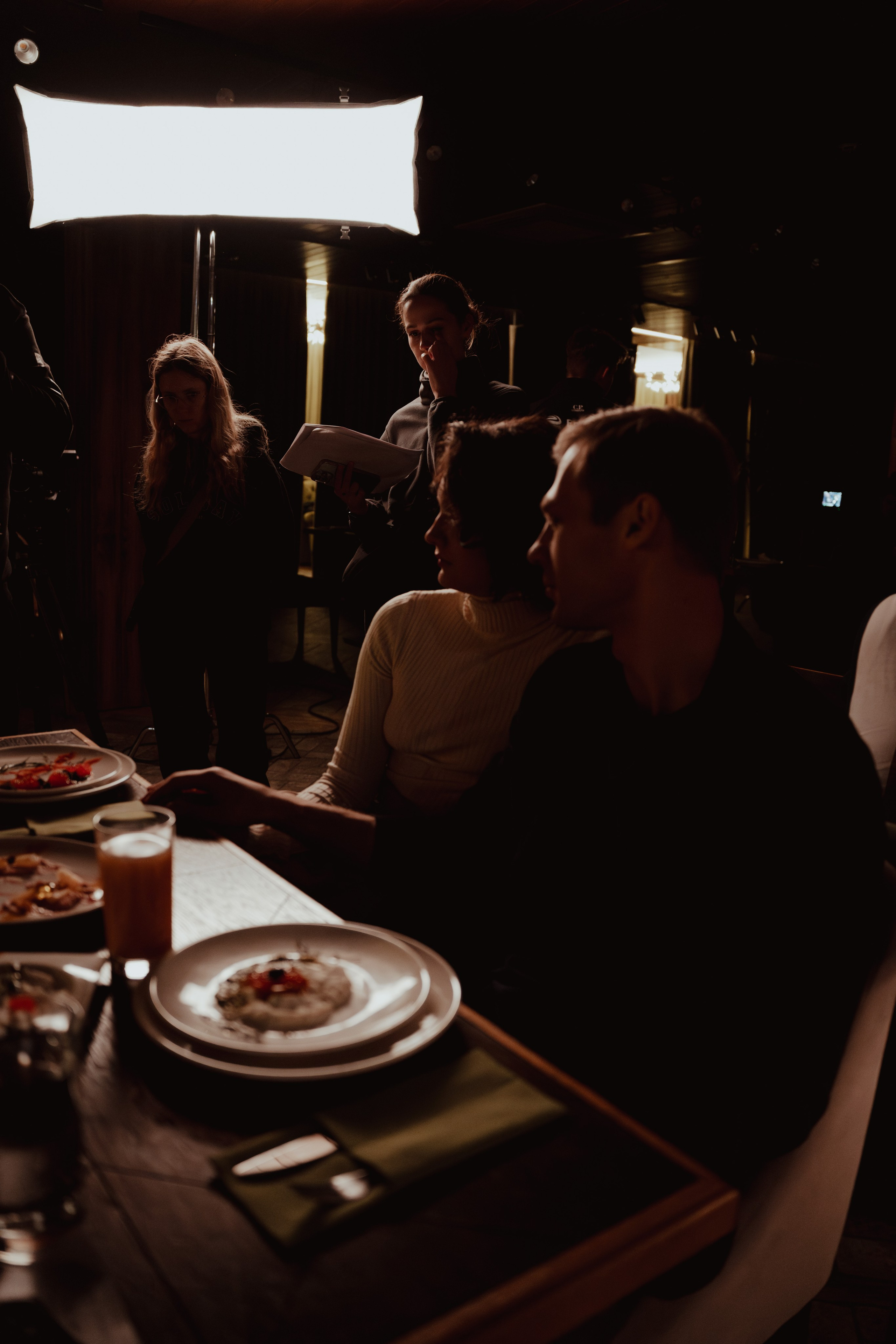 Кино. Концептуальный фотограф Шлыкова Ольга