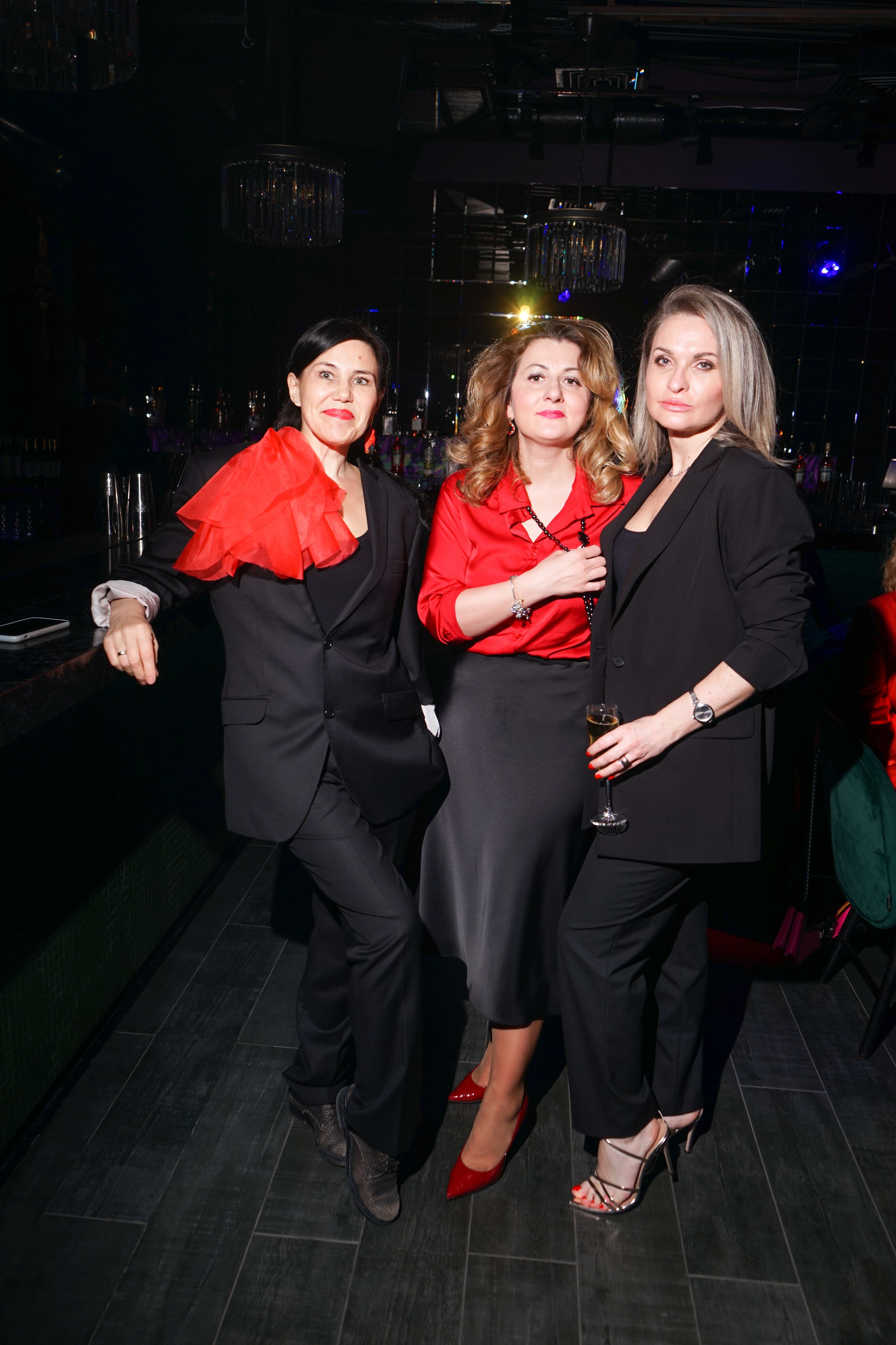 RED PARTY. Концептуальный фотограф Шлыкова Ольга