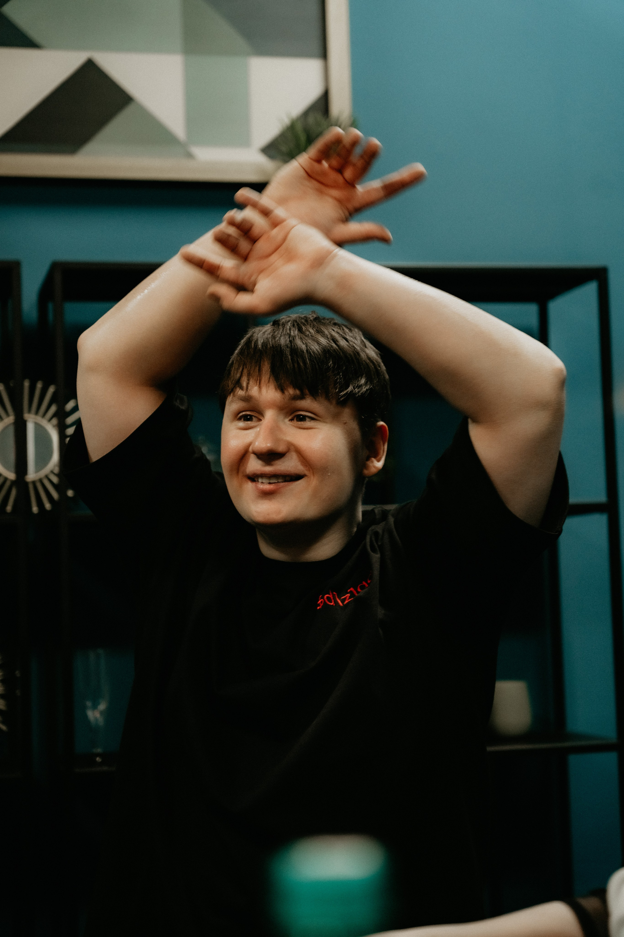 День рождения Денис. Концептуальный фотограф Шлыкова Ольга