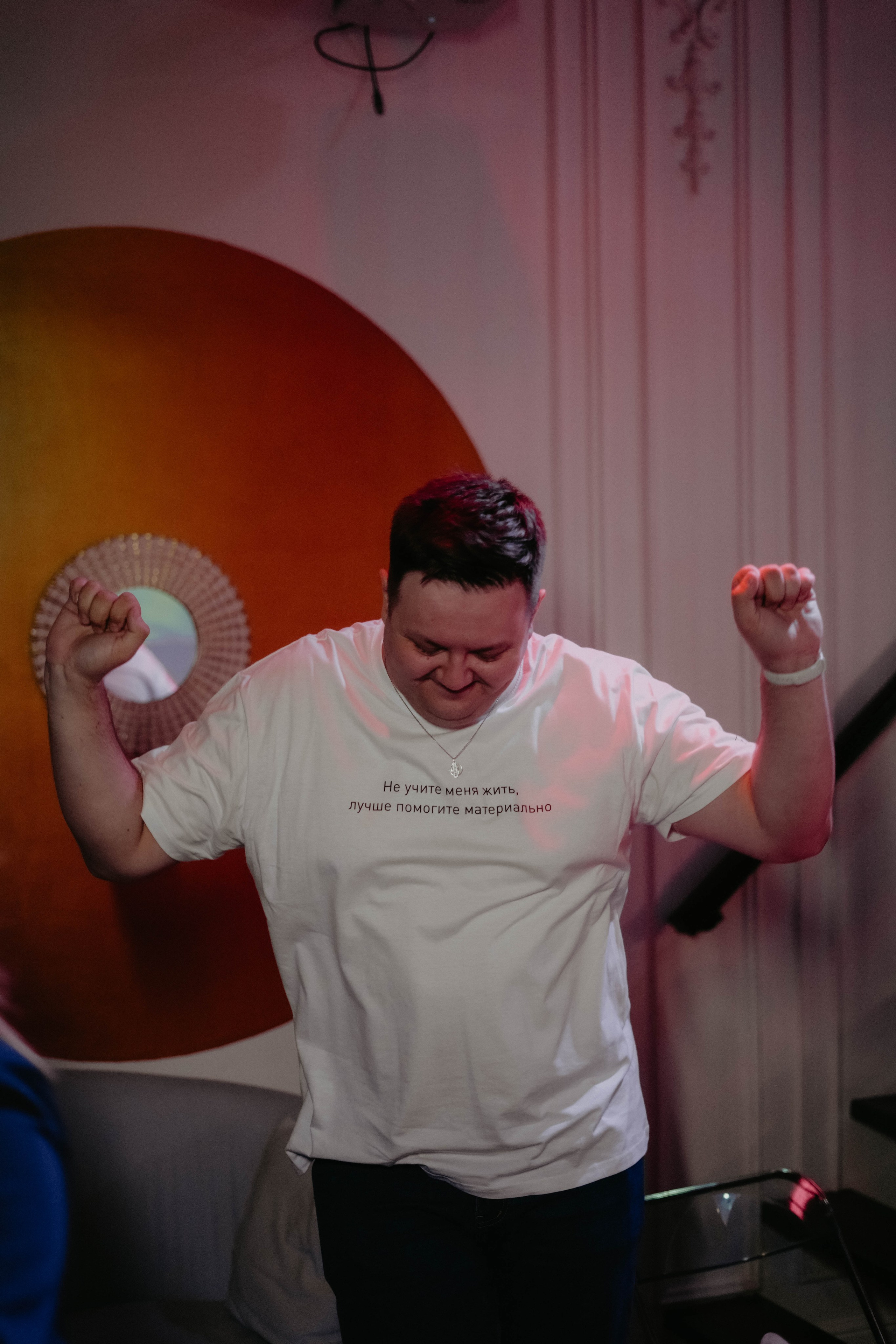 Happy birthday. Концептуальный фотограф Шлыкова Ольга