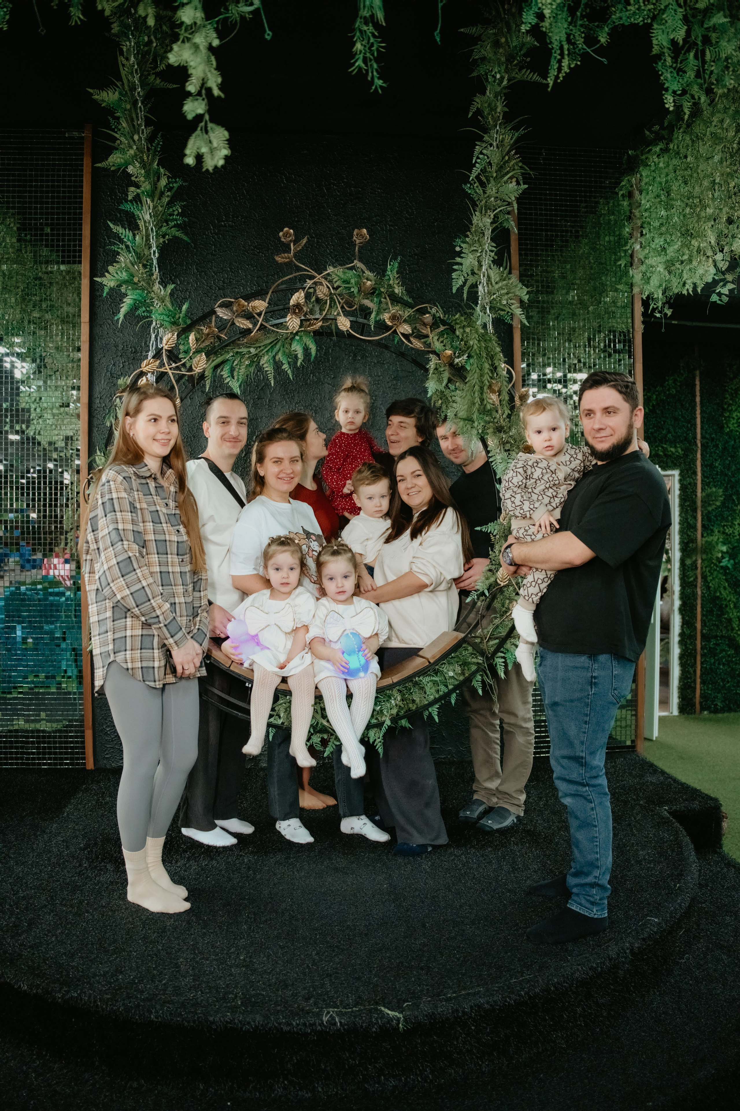 Детский день. Концептуальный фотограф Шлыкова Ольга