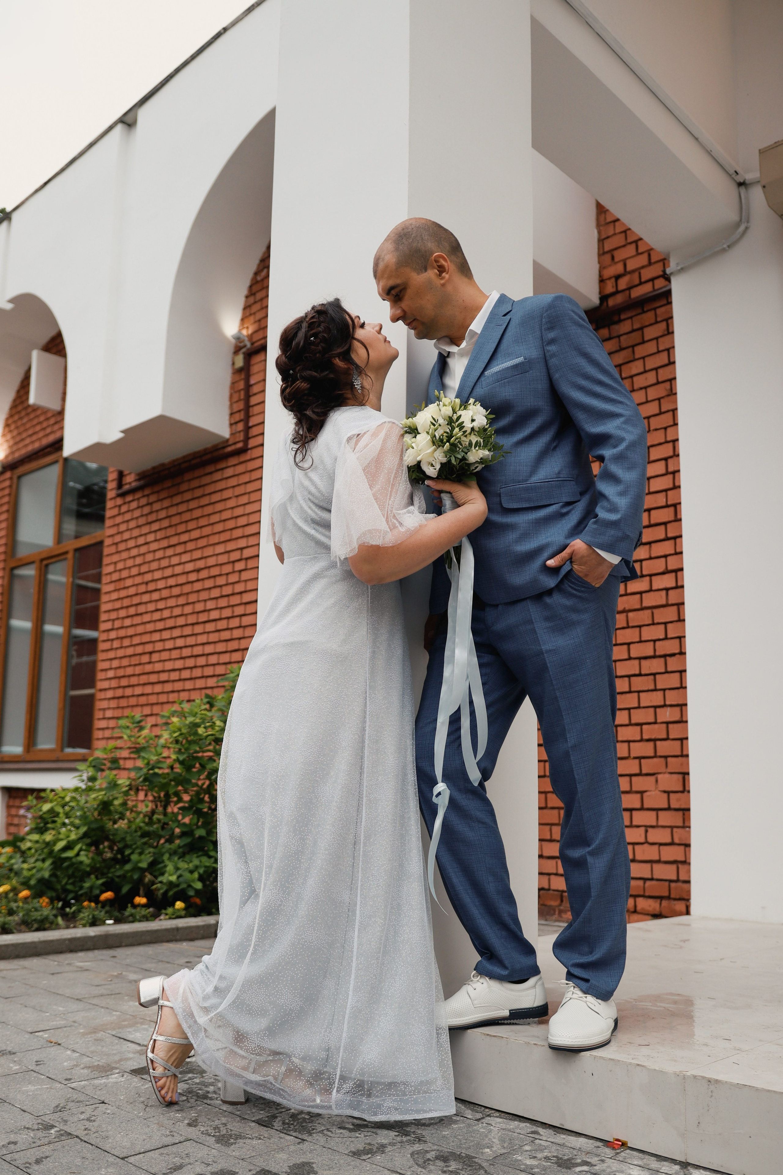 Кирилл и Лиза. Концептуальный фотограф Шлыкова Ольга