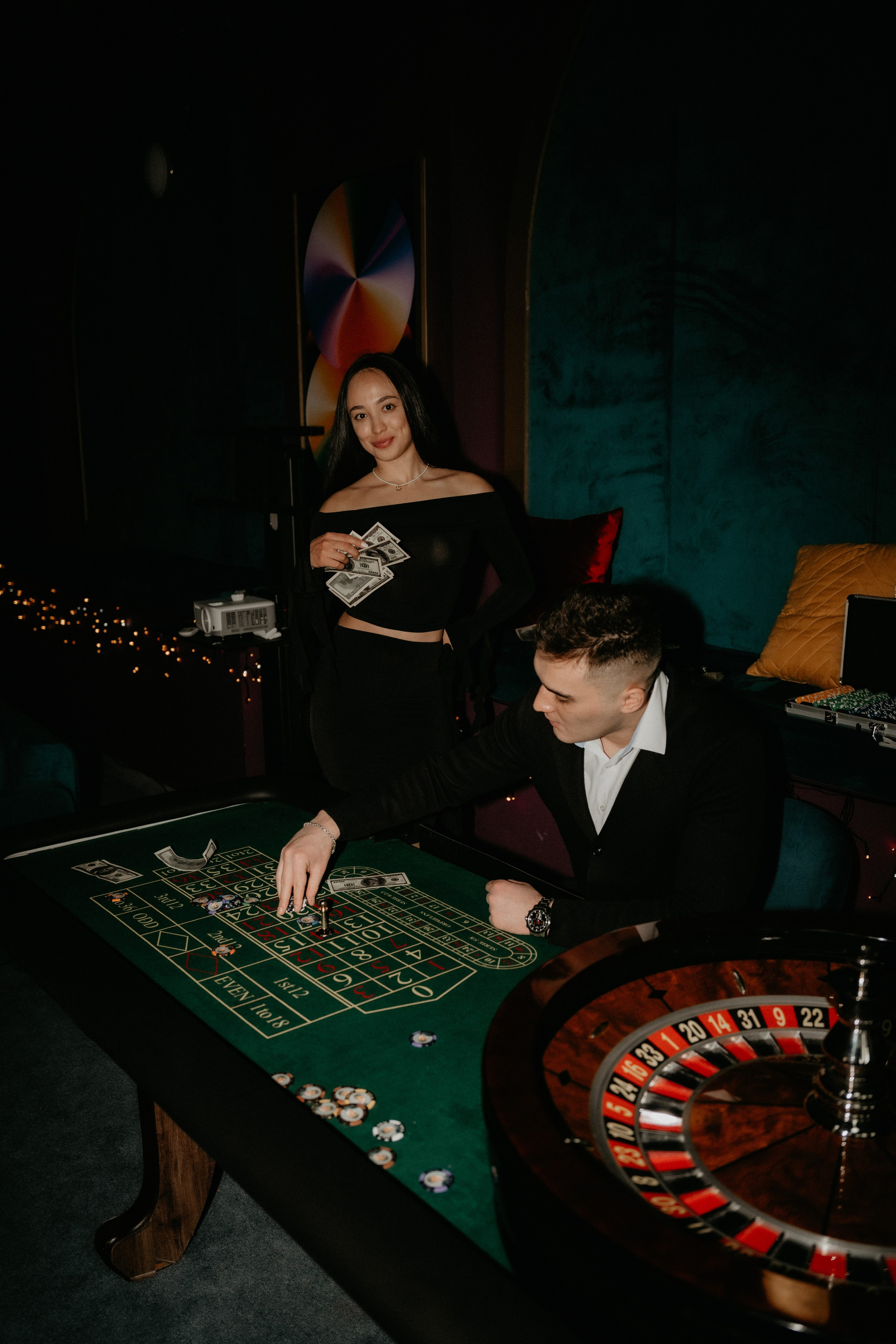 День рождения Денис. Концептуальный фотограф Шлыкова Ольга