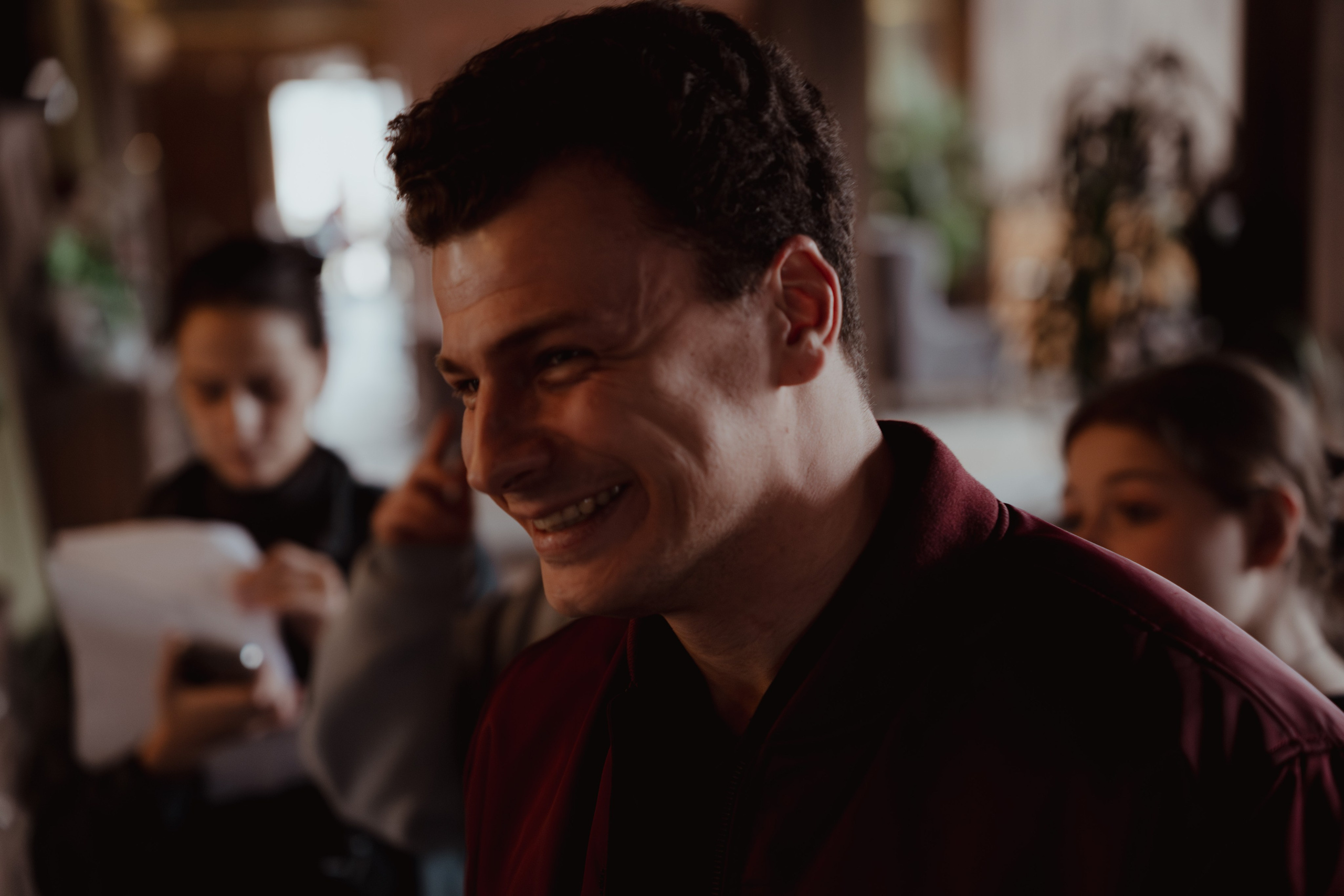 Кино. Концептуальный фотограф Шлыкова Ольга