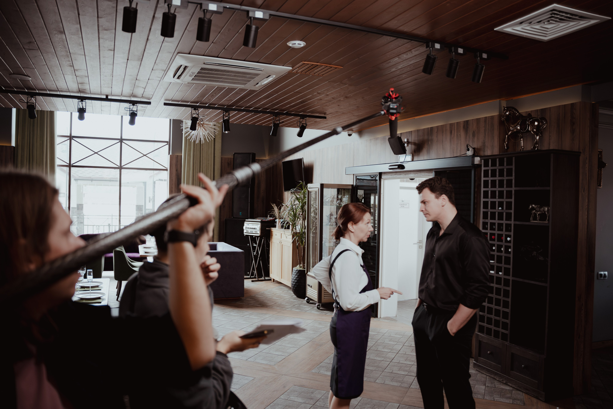 Кино. Концептуальный фотограф Шлыкова Ольга