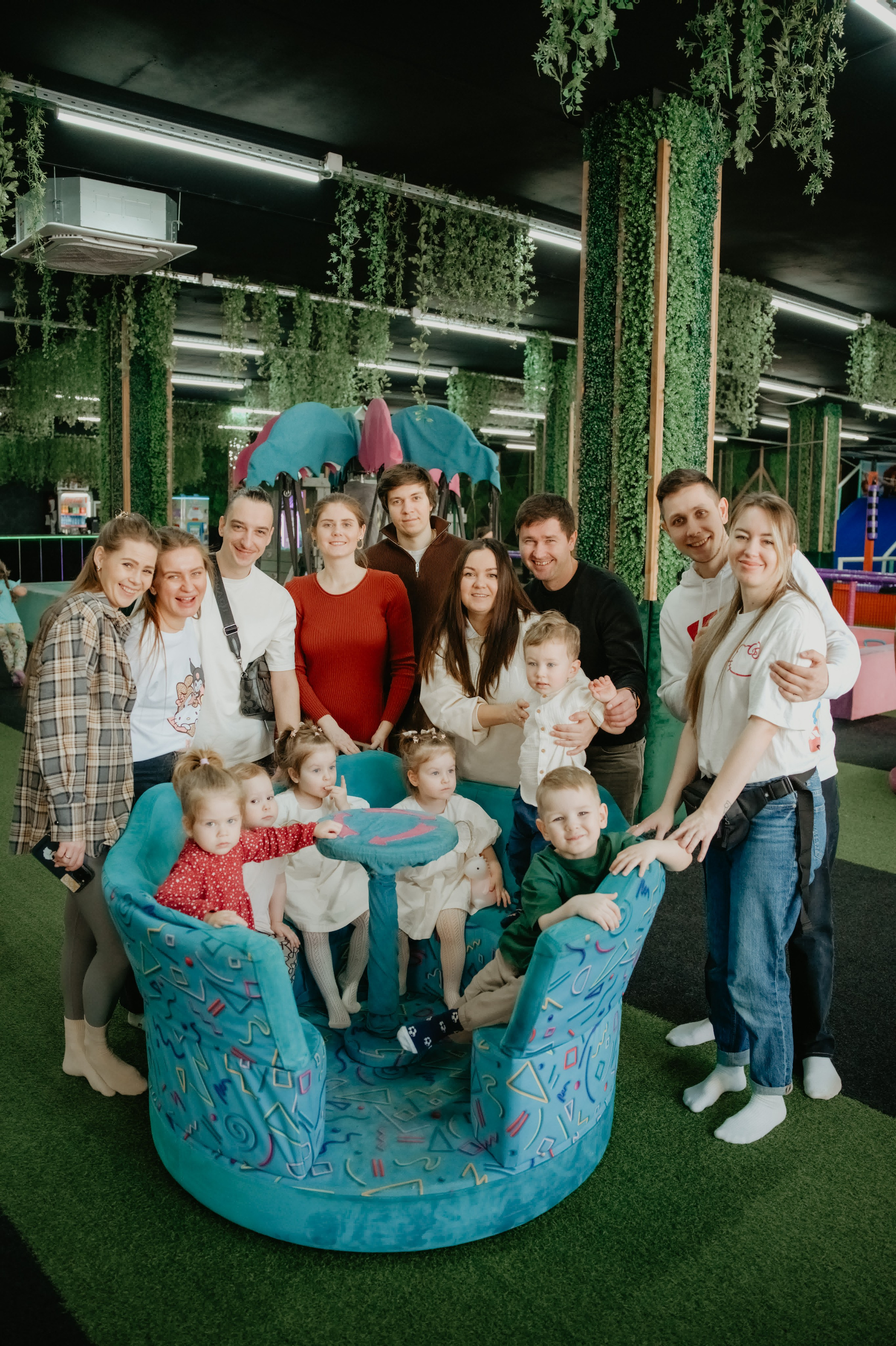 Детский день. Концептуальный фотограф Шлыкова Ольга