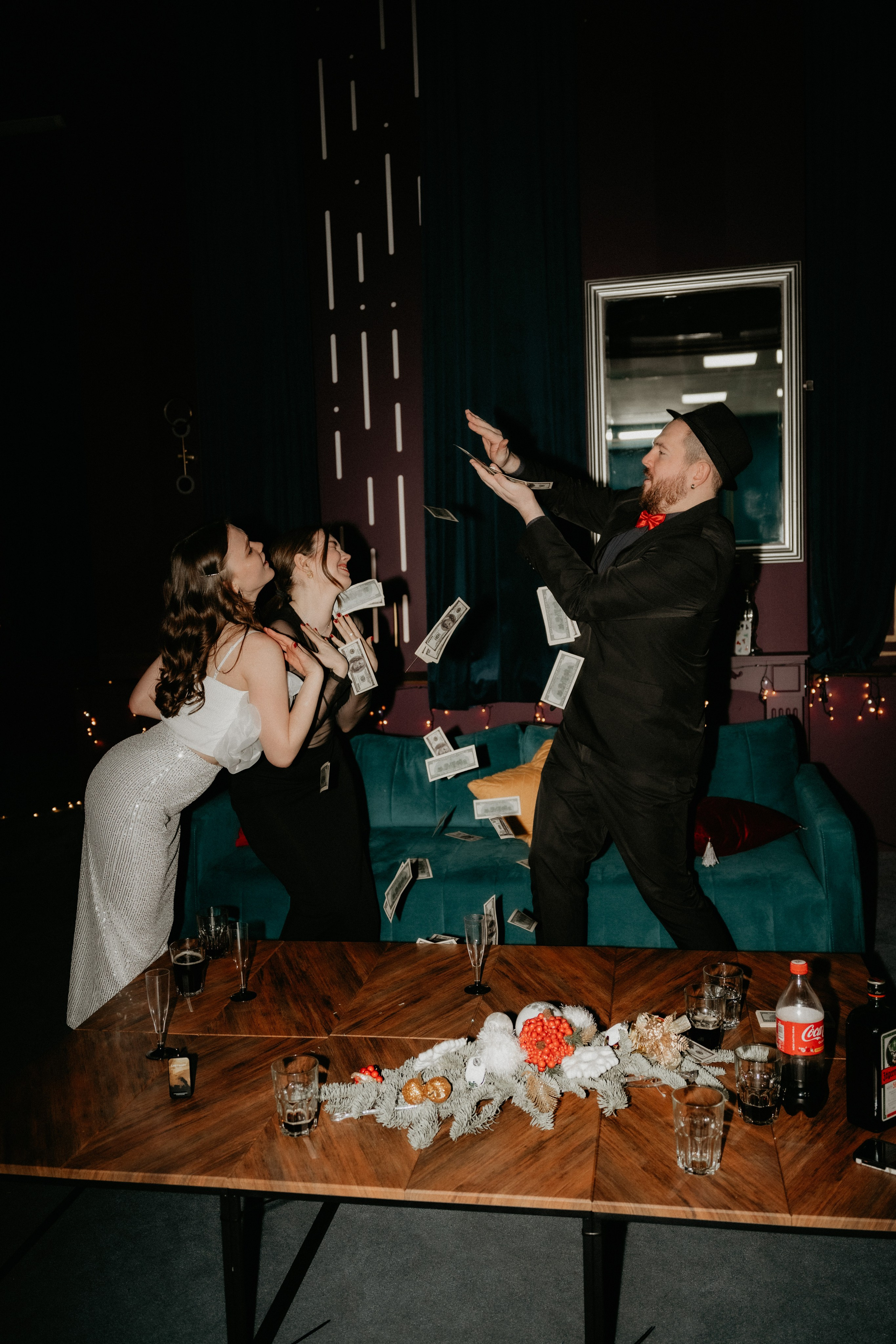 День рождения Денис. Концептуальный фотограф Шлыкова Ольга