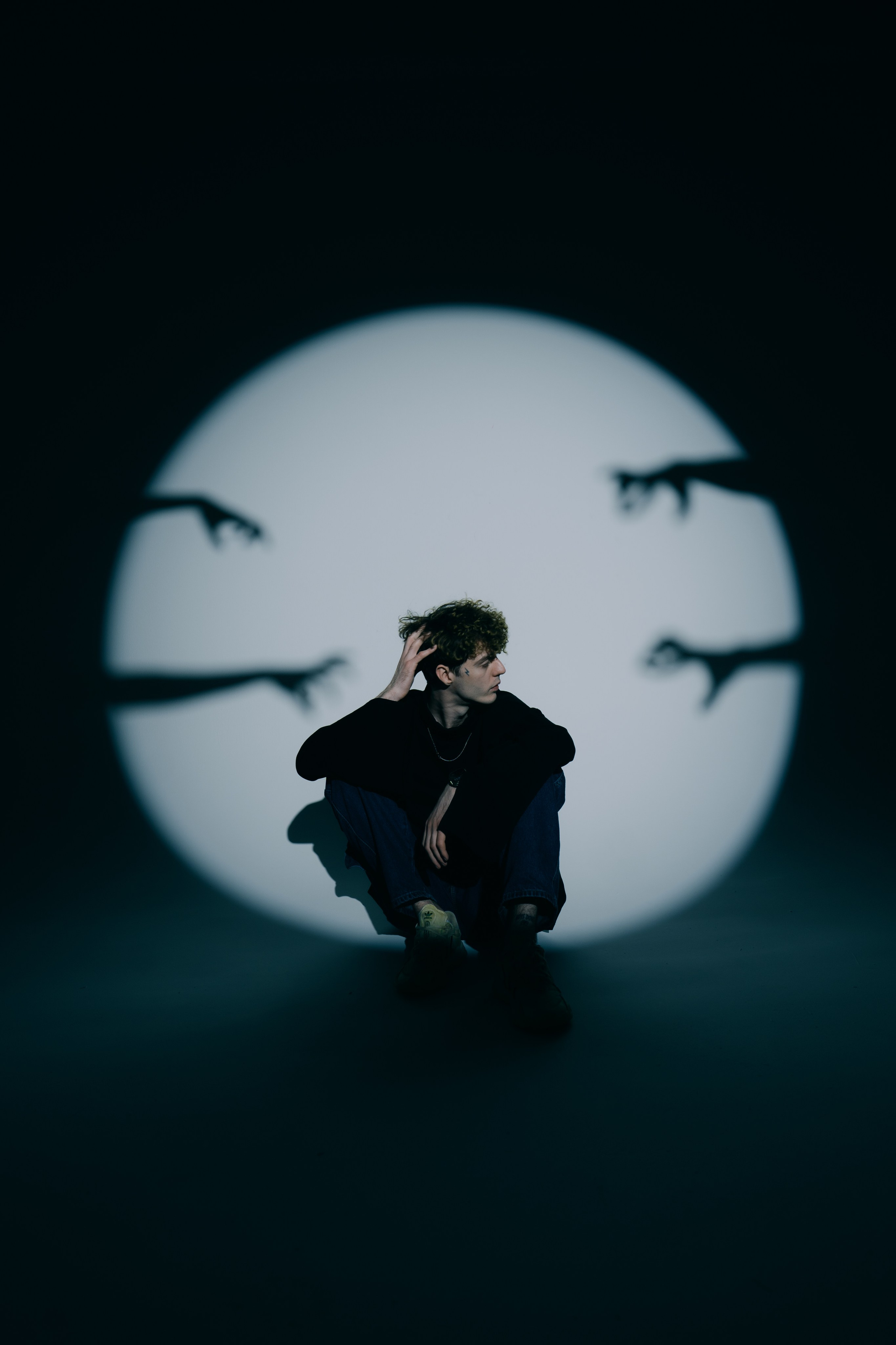 Клип «Больше». Фотограф Алиса Аспер