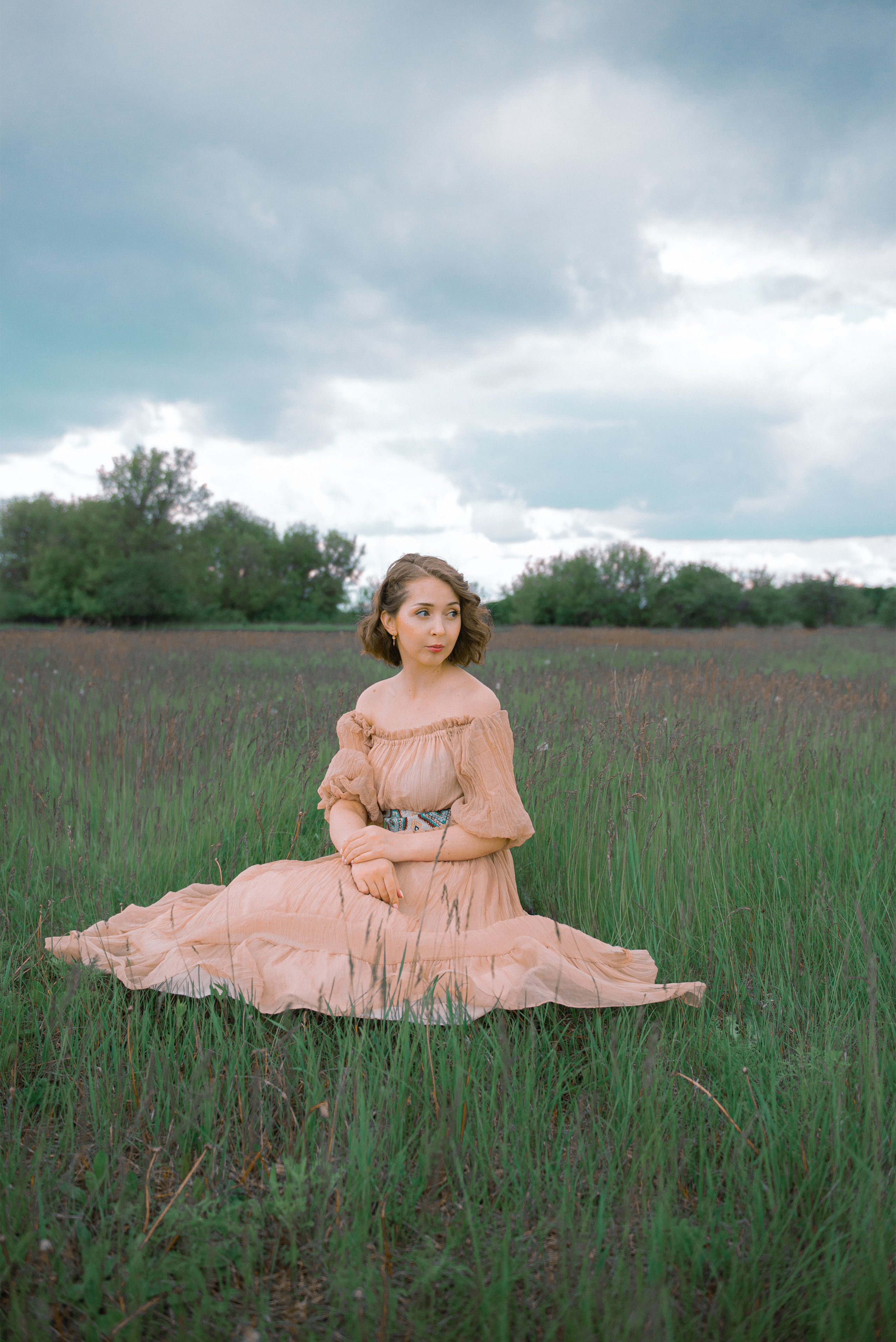 Софья. Фотограф Алиса Аспер