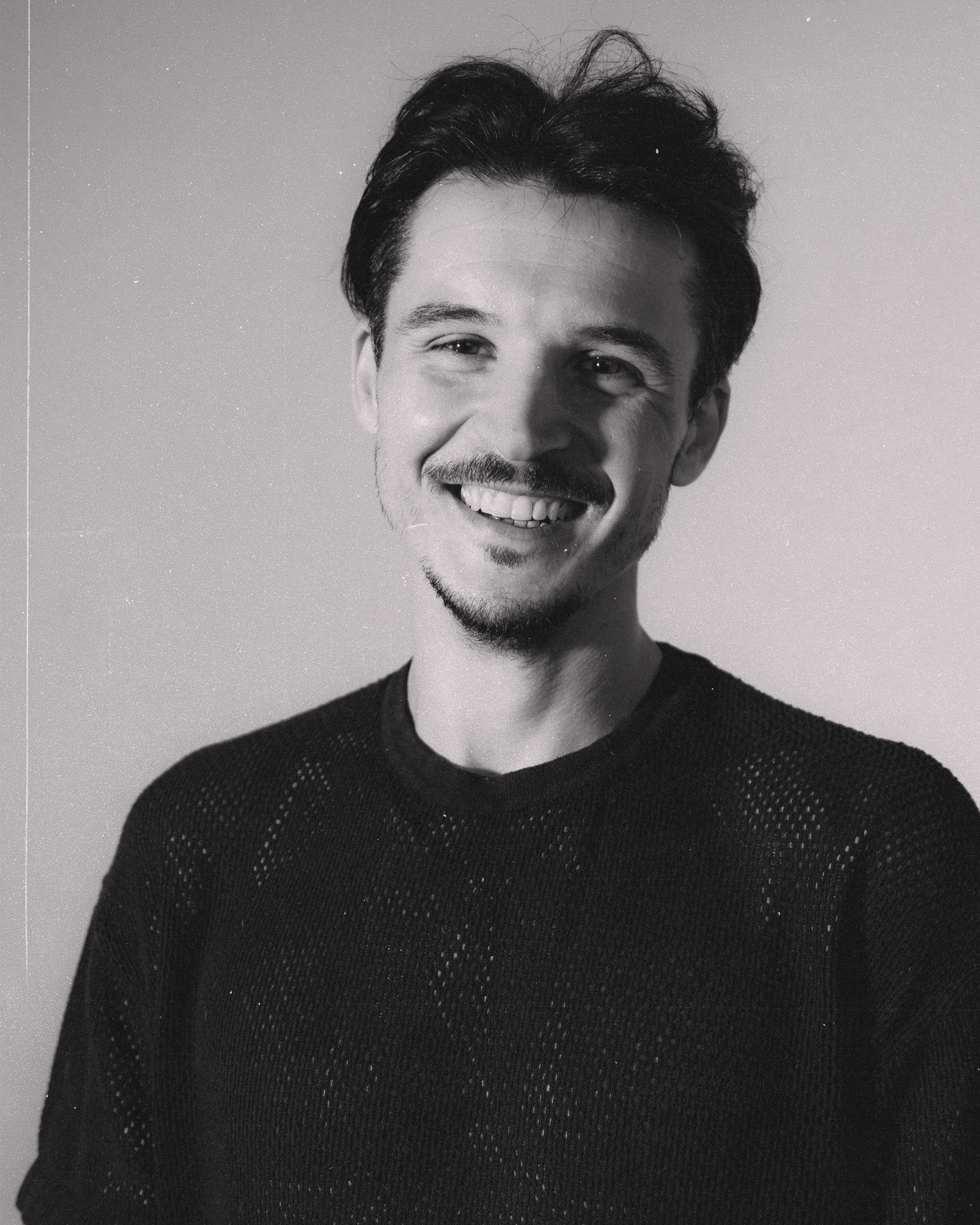 Саша. Фотограф Алиса Аспер