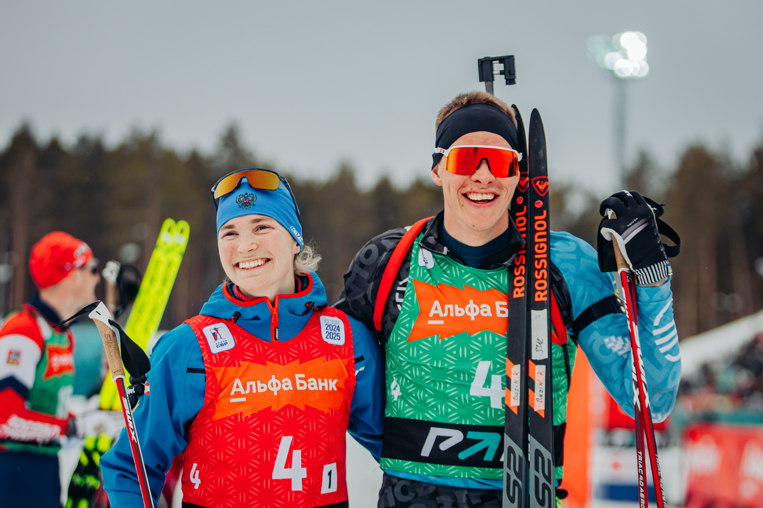 BIATHLON. P1KOFE / Спортивный фотограф