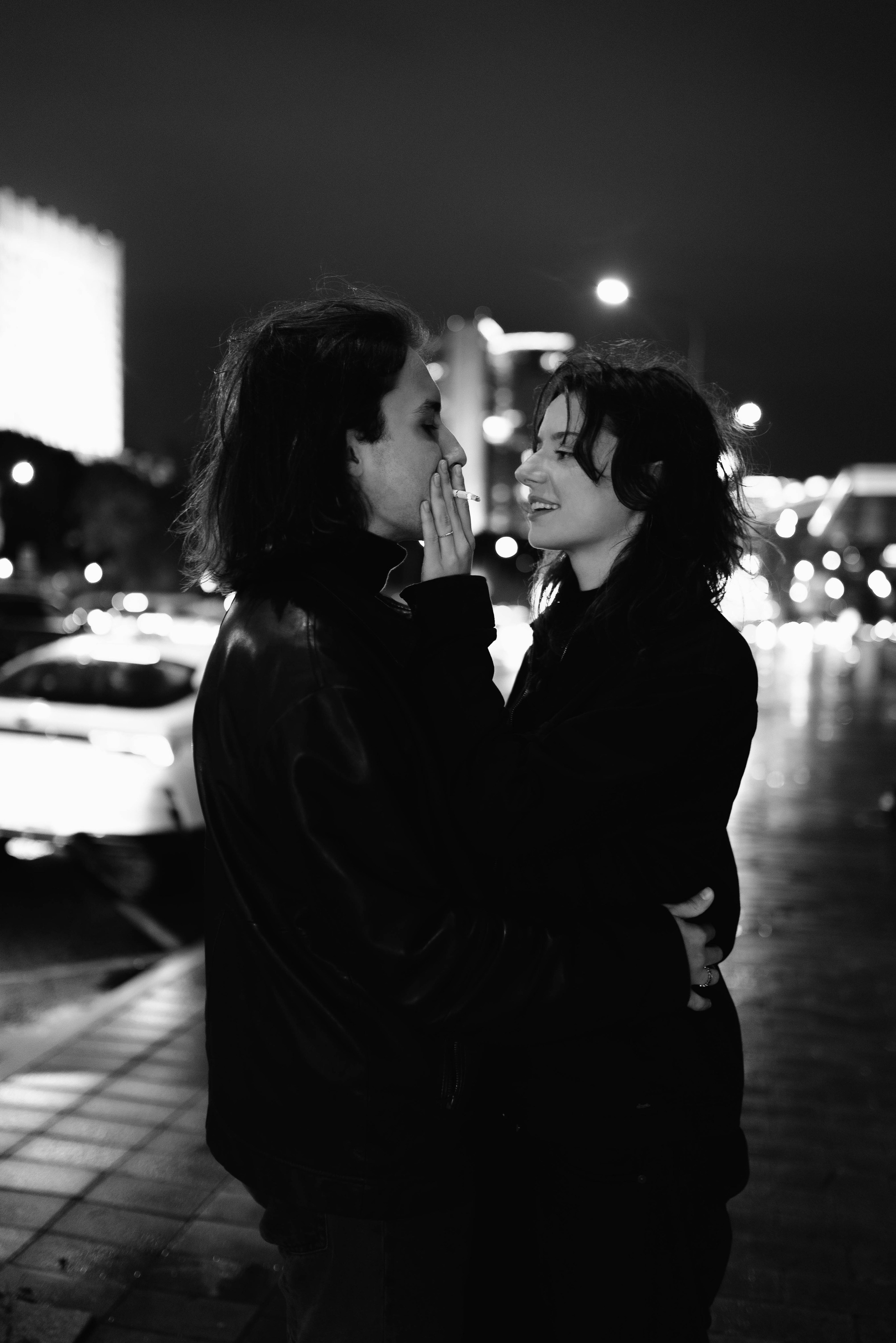 Ночная. Фотограф Нетбай Ксения в Москве Калуге