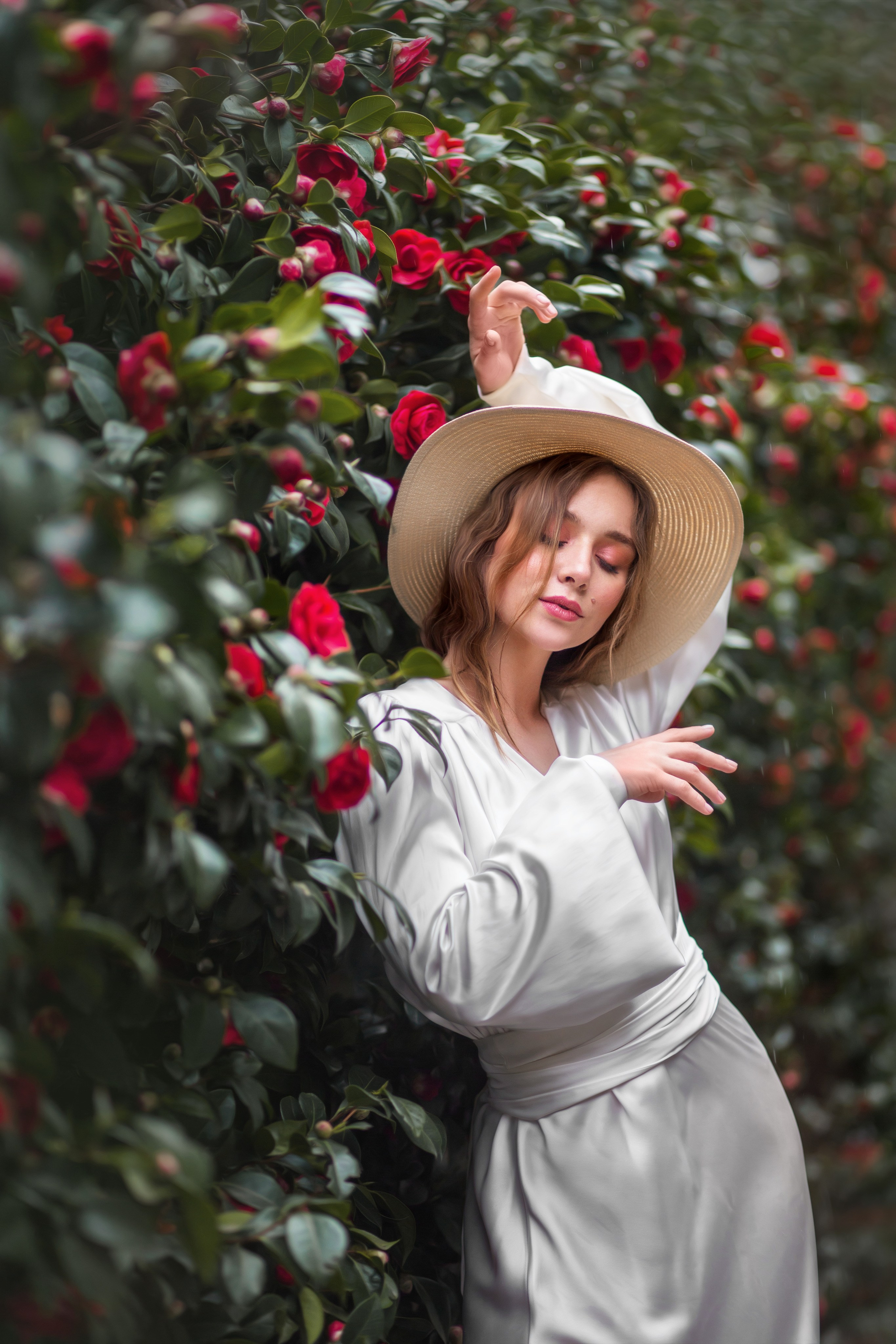 Портреты. Елена Бордо | Фотограф Москва
