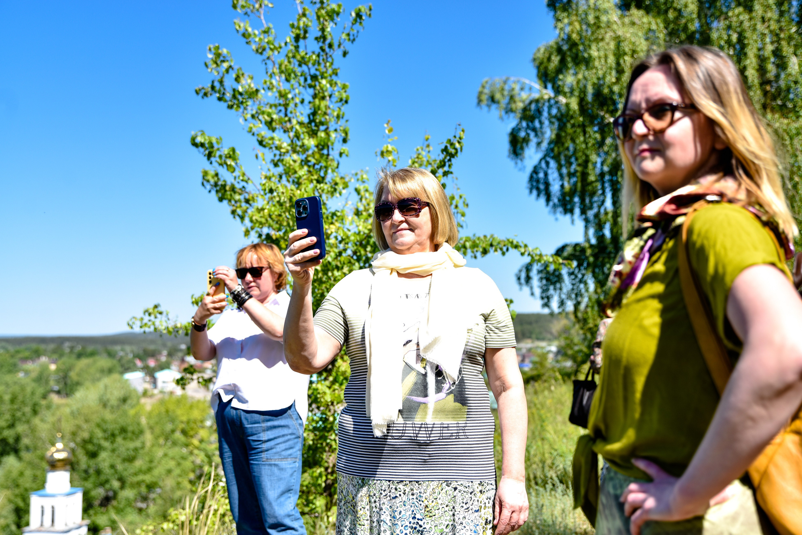 Рекламный тур по Святыням Самарского края 2 день