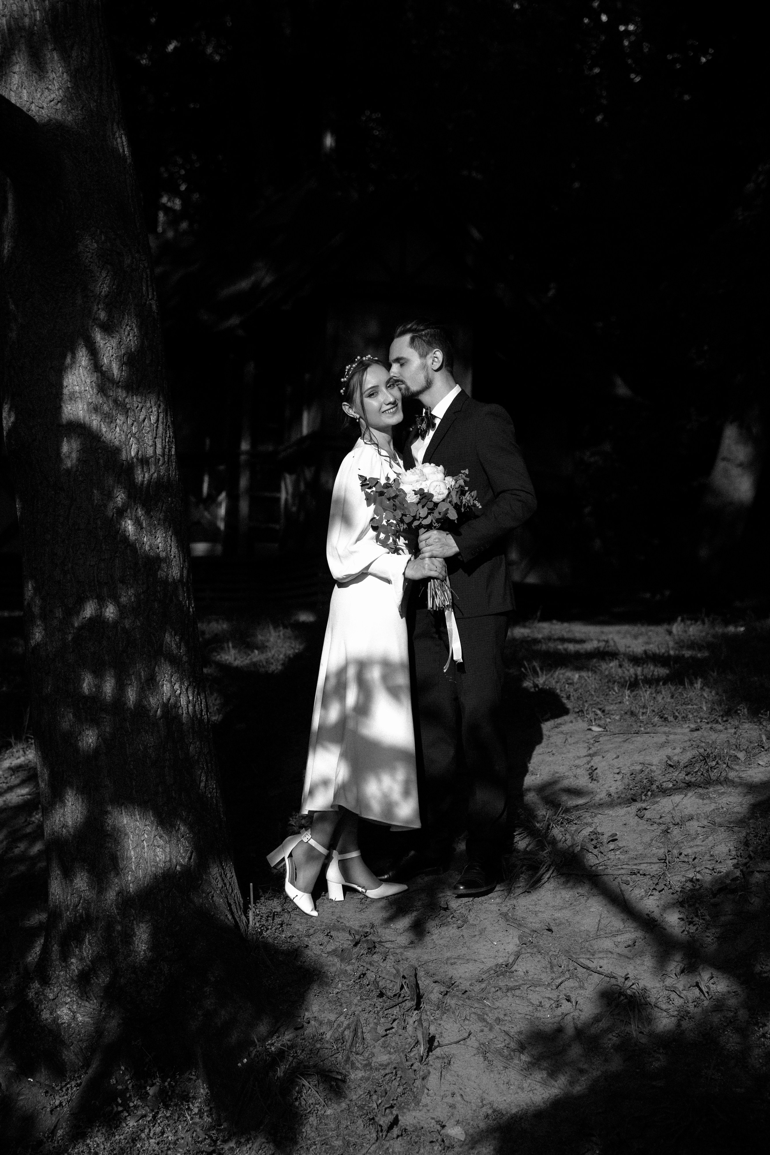 Дима и Александра. Свадебный фотограф Кирьянов Максим. Фотографирую в Москве, Коломне, Со