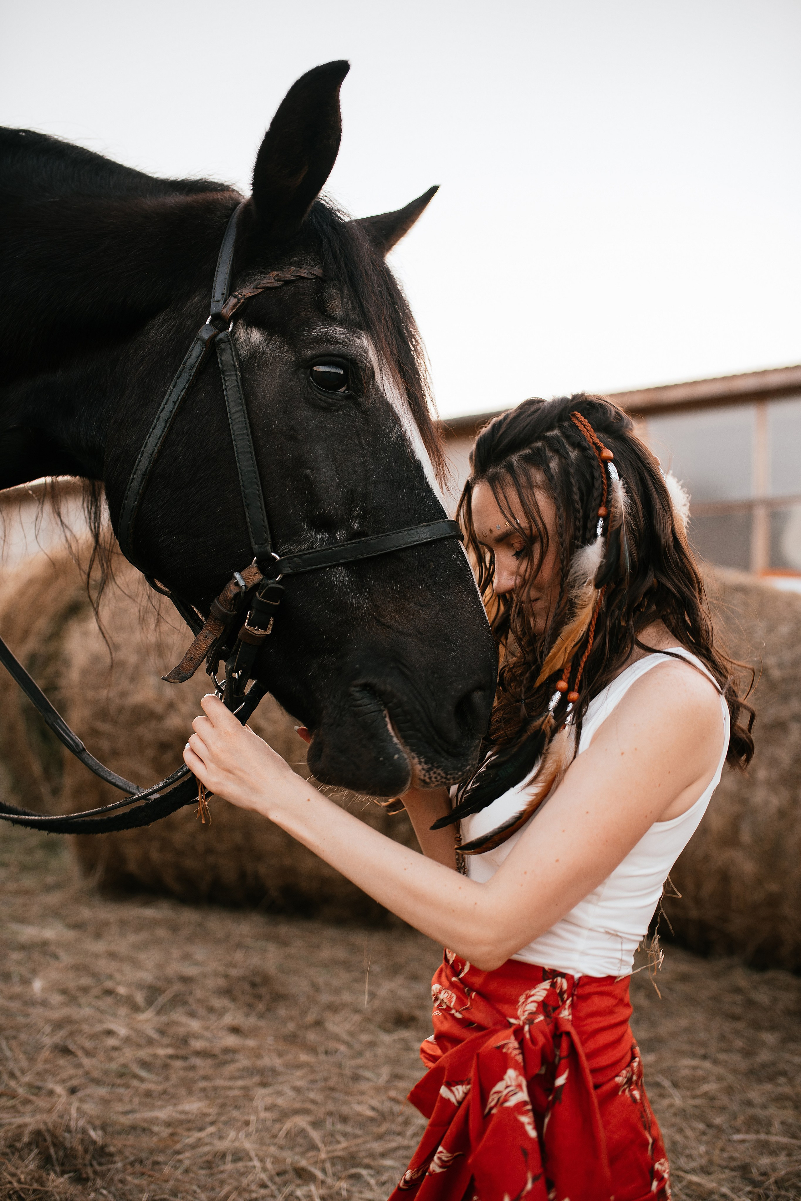 Саша. Свадебный, семейный фотограф в Рязани Лена Брант