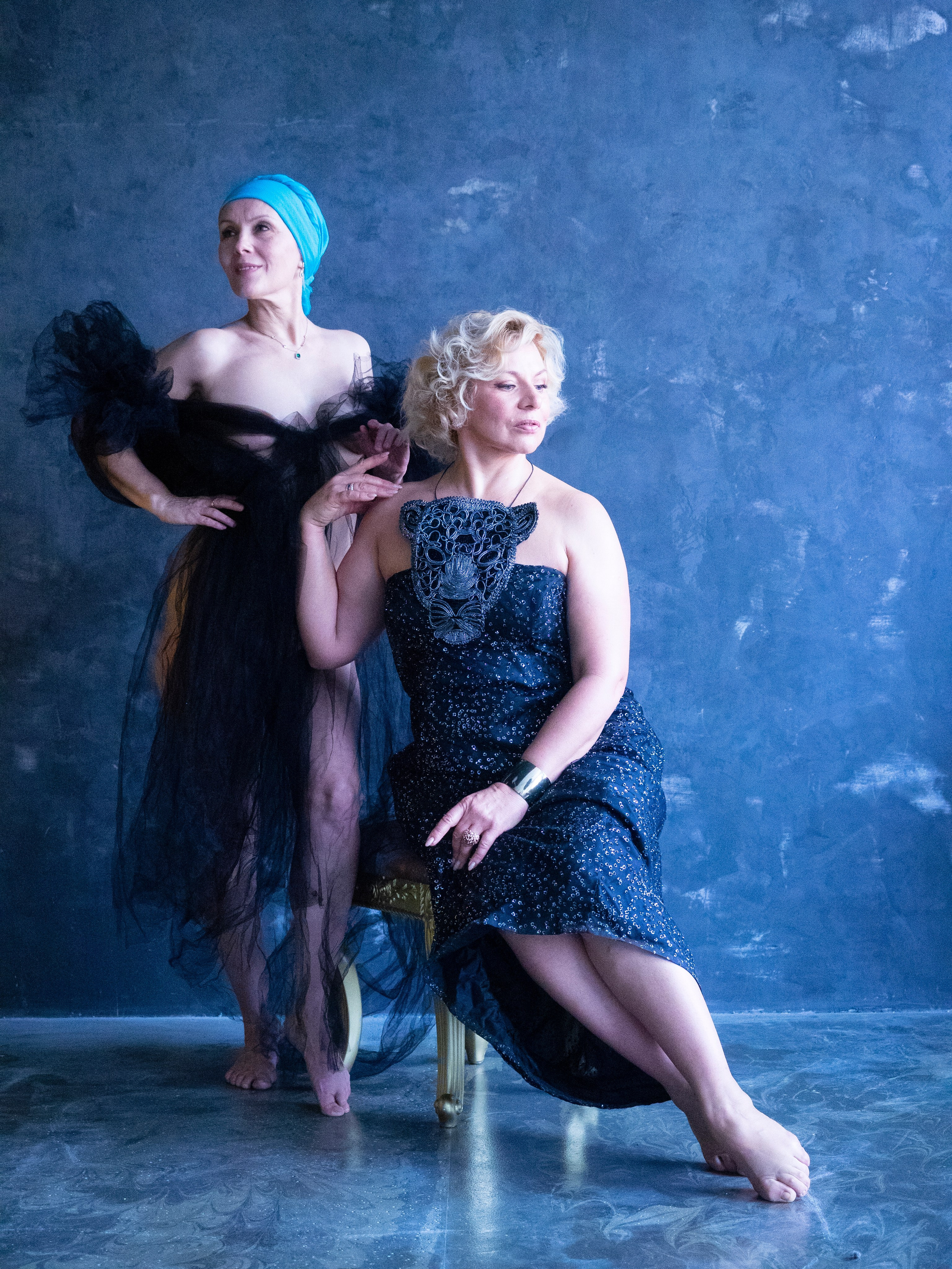 Зимние музы Ренуара, 10.01.2026. Фотопроект Olympus