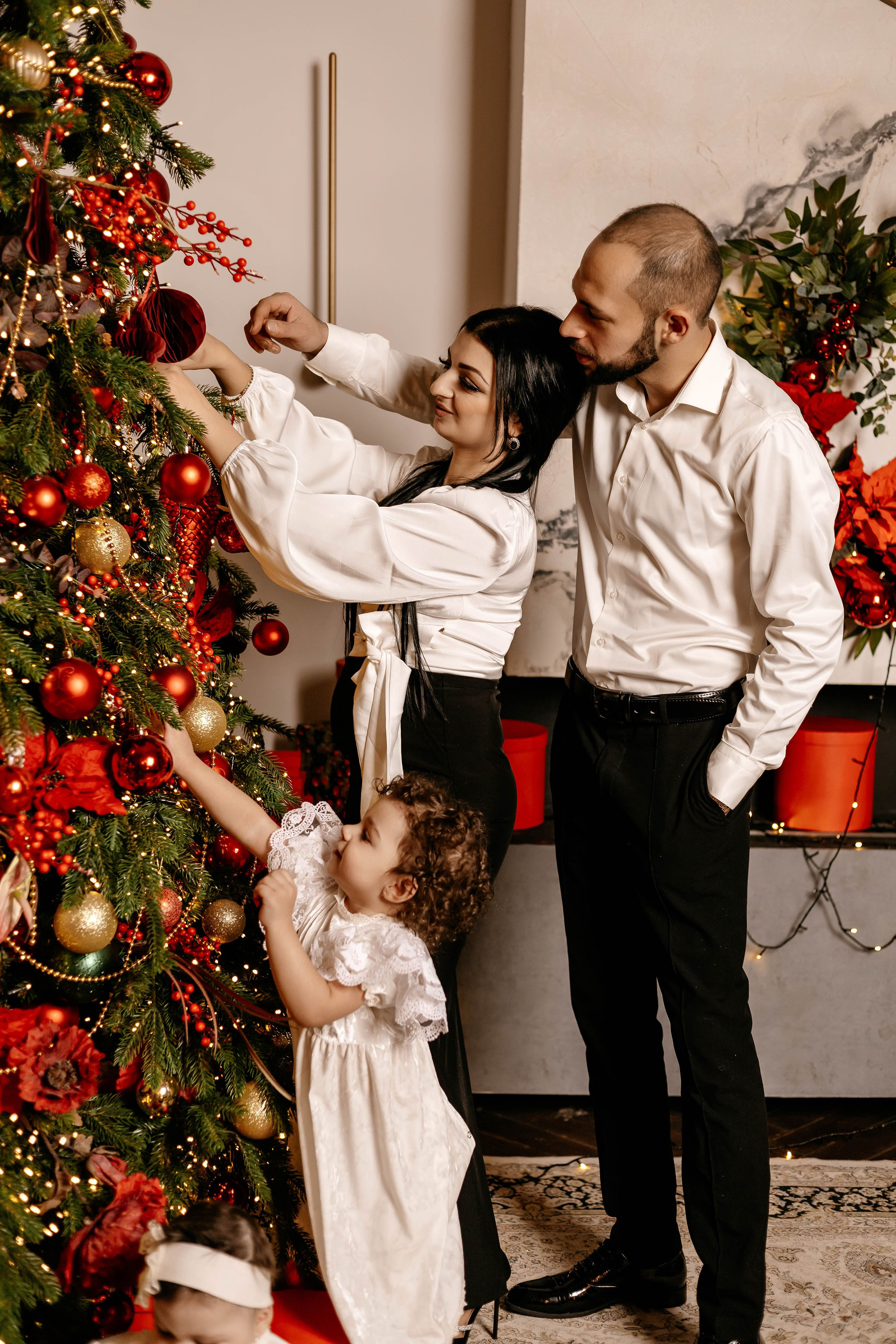 Семья. Нечаев Максим Фотограф