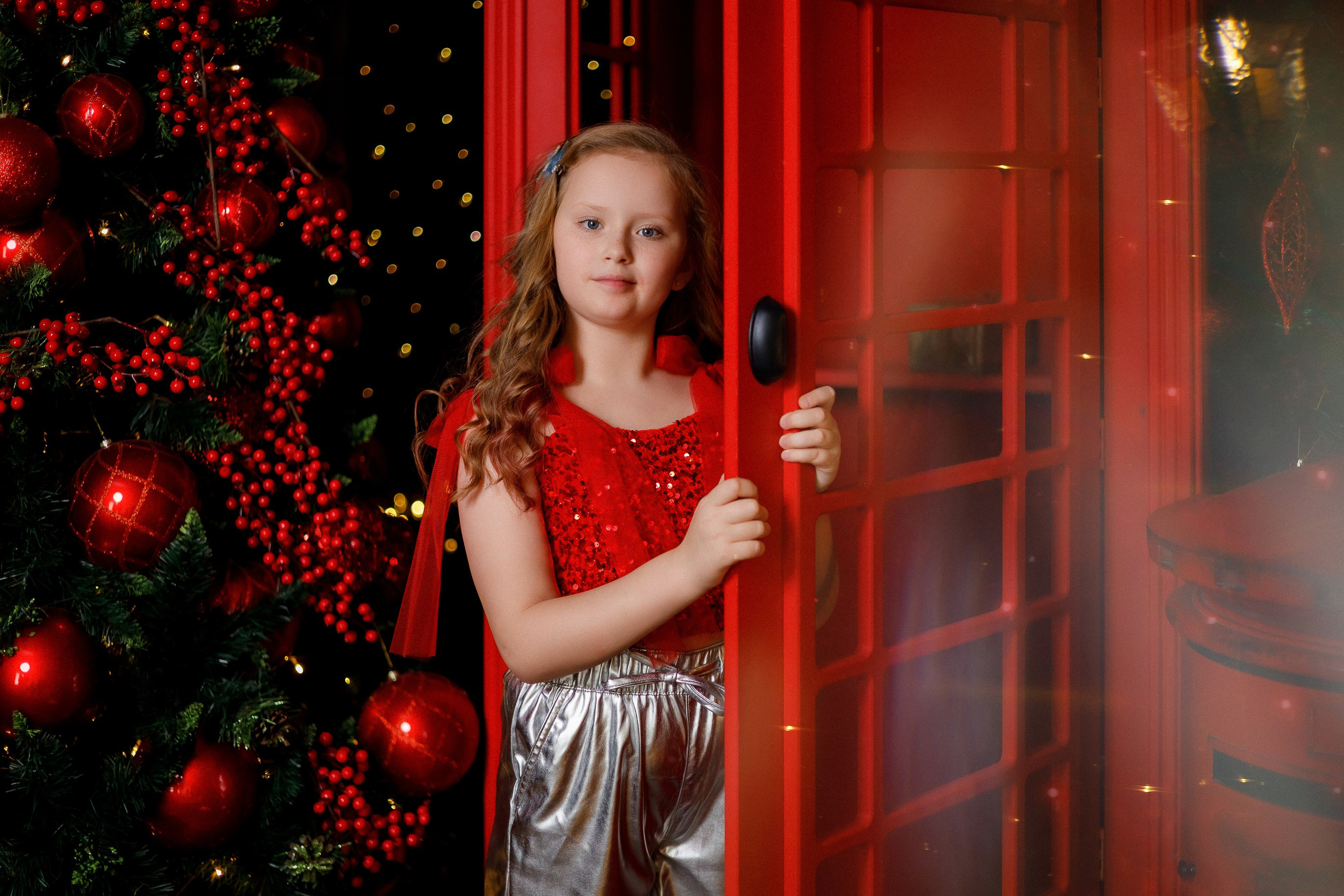 Новогодние фотосессии. Фотограф Марина Юдина. Подольск, Москва