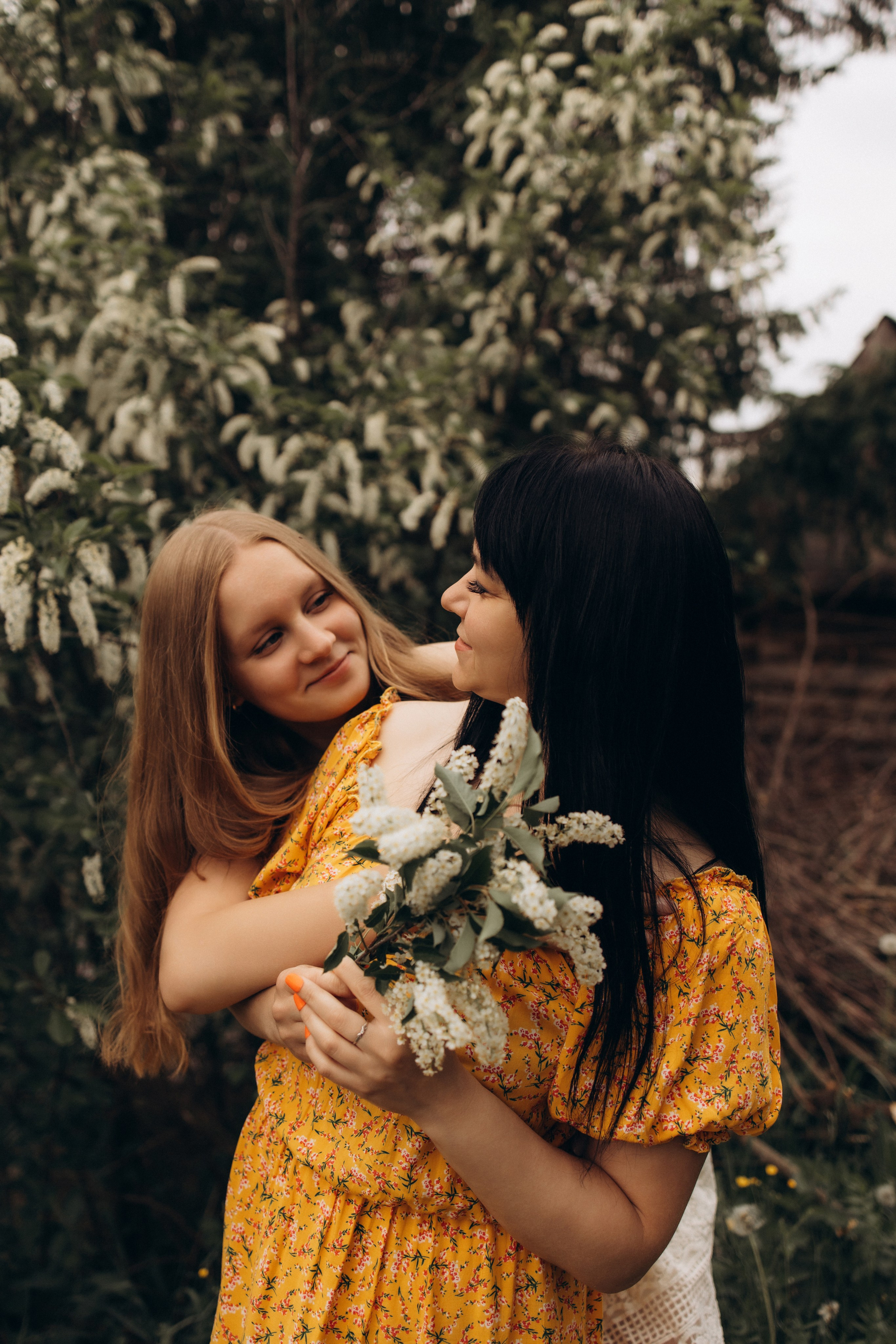 Цветение. Семейный и свадебный фотограф Анастасия Слободчикова. Лысьва, Чусовой, Пермь