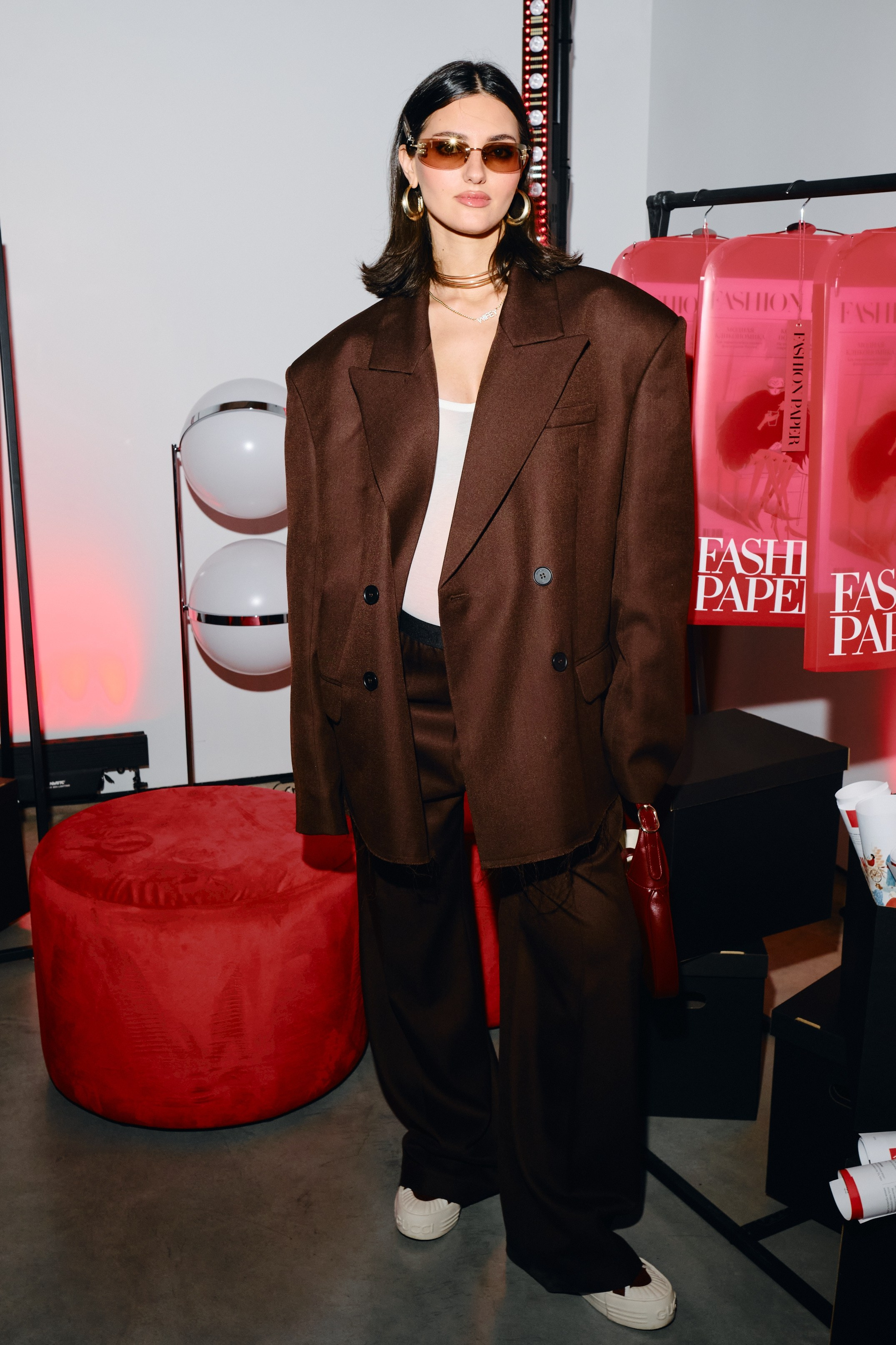 Fashion Paper April'25. Коммерческий и репортажный фотограф в Москве Егор Мелихов