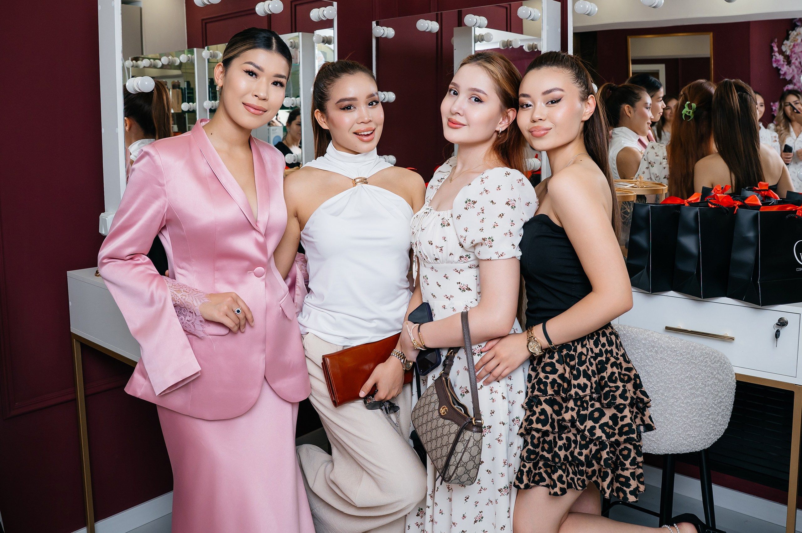 ABeauty — Открытие салона красоты. Фотограф в Алматы — Алексей Коньков | Репортаж, свадьбы, портреты