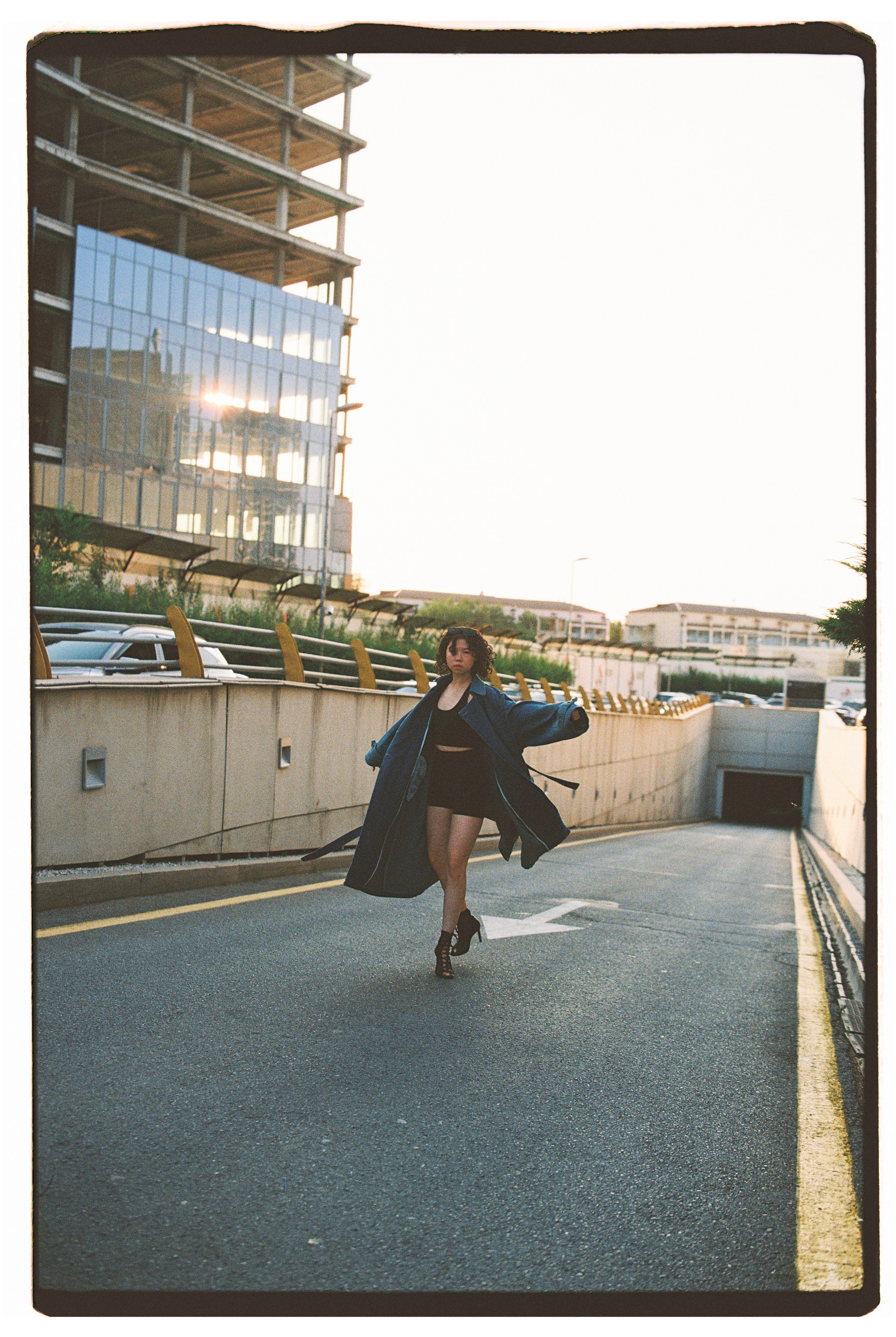 Ума, Плёнка. Свадебный фотограф в Алматы — Алексей Коньков