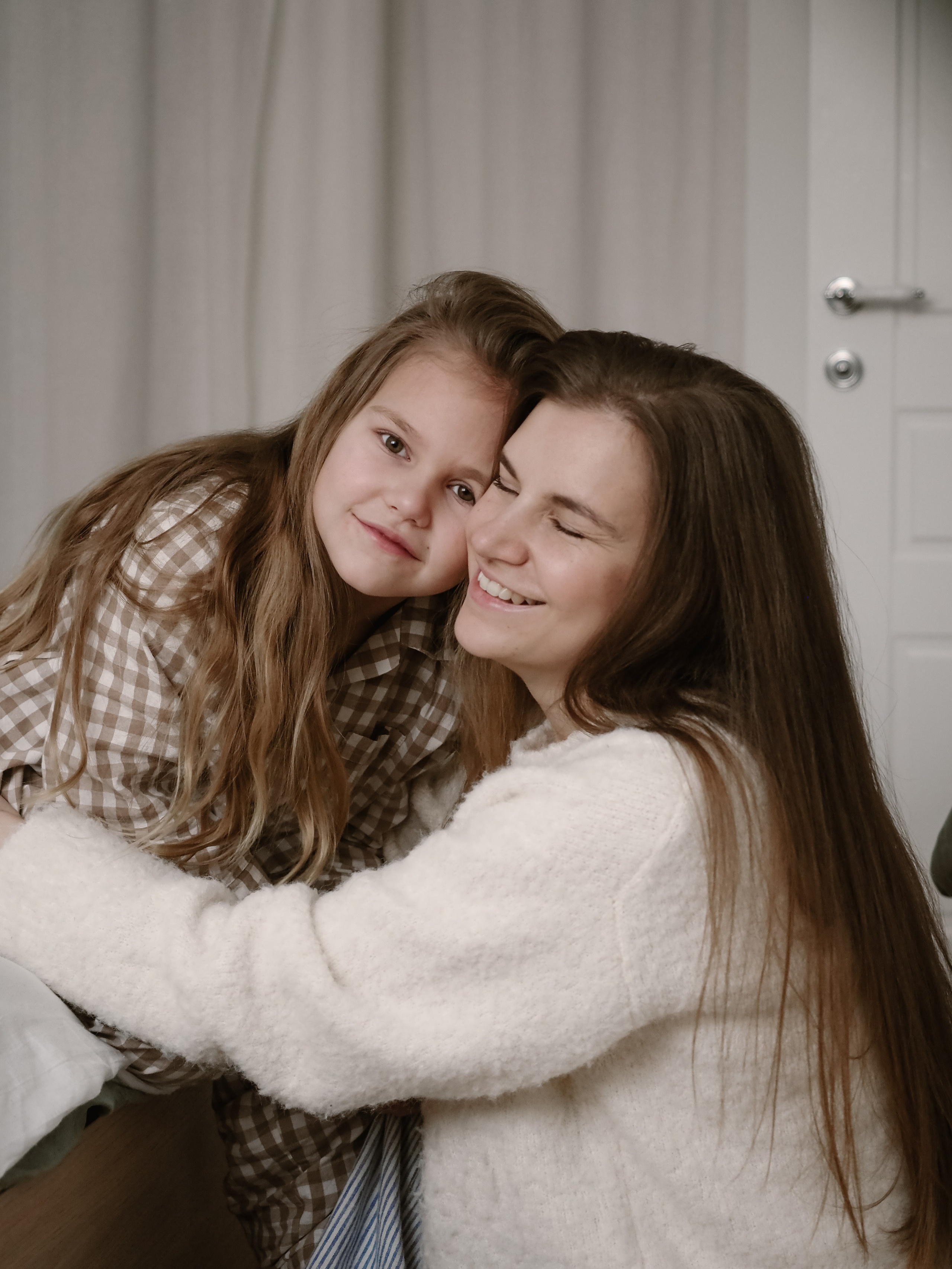 Новый год дома. Фотограф Рязань. Семейный Свадебный фотограф