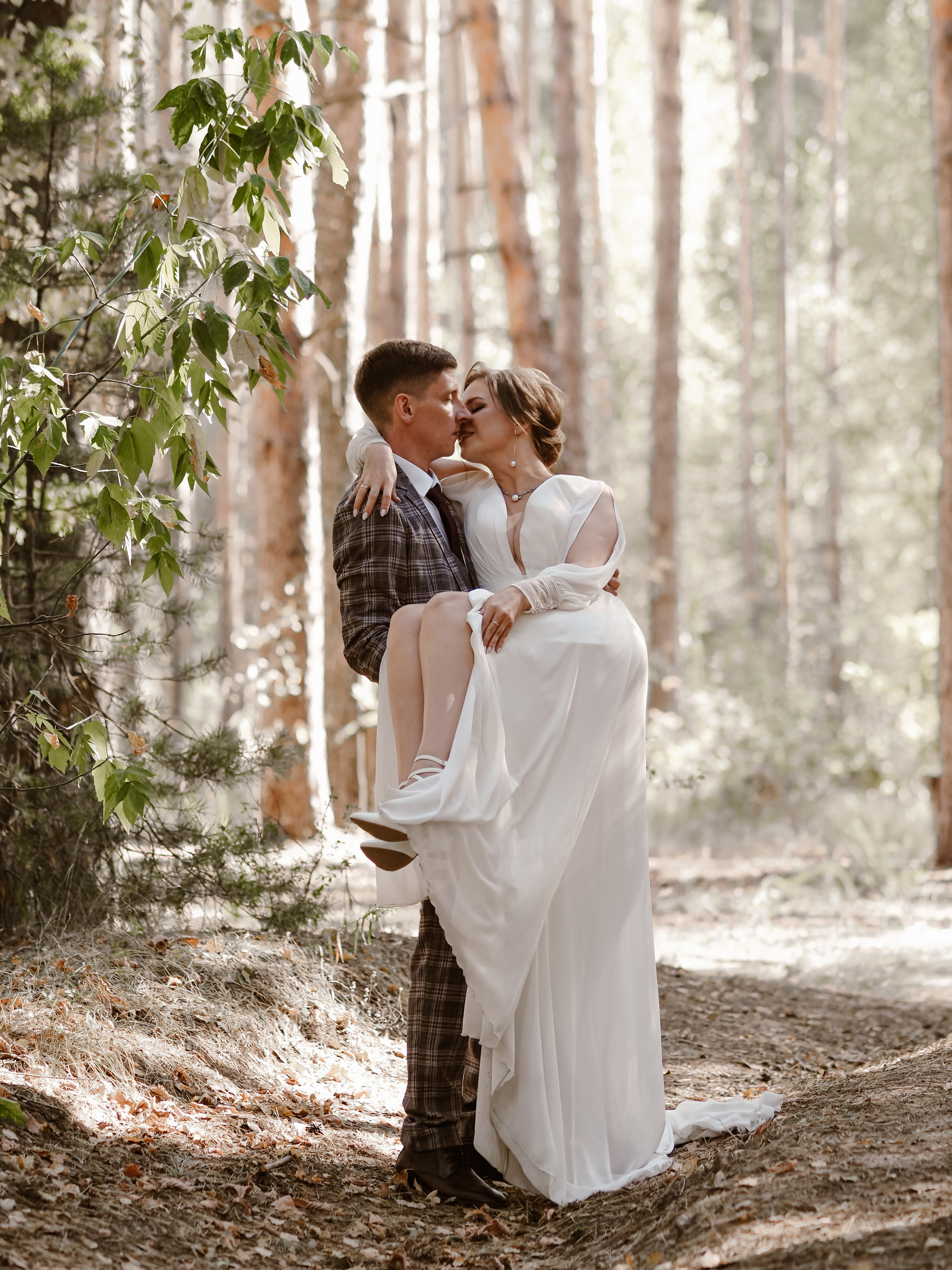 Татьяна и Илья. Фотограф Рязань. Семейный Свадебный фотограф