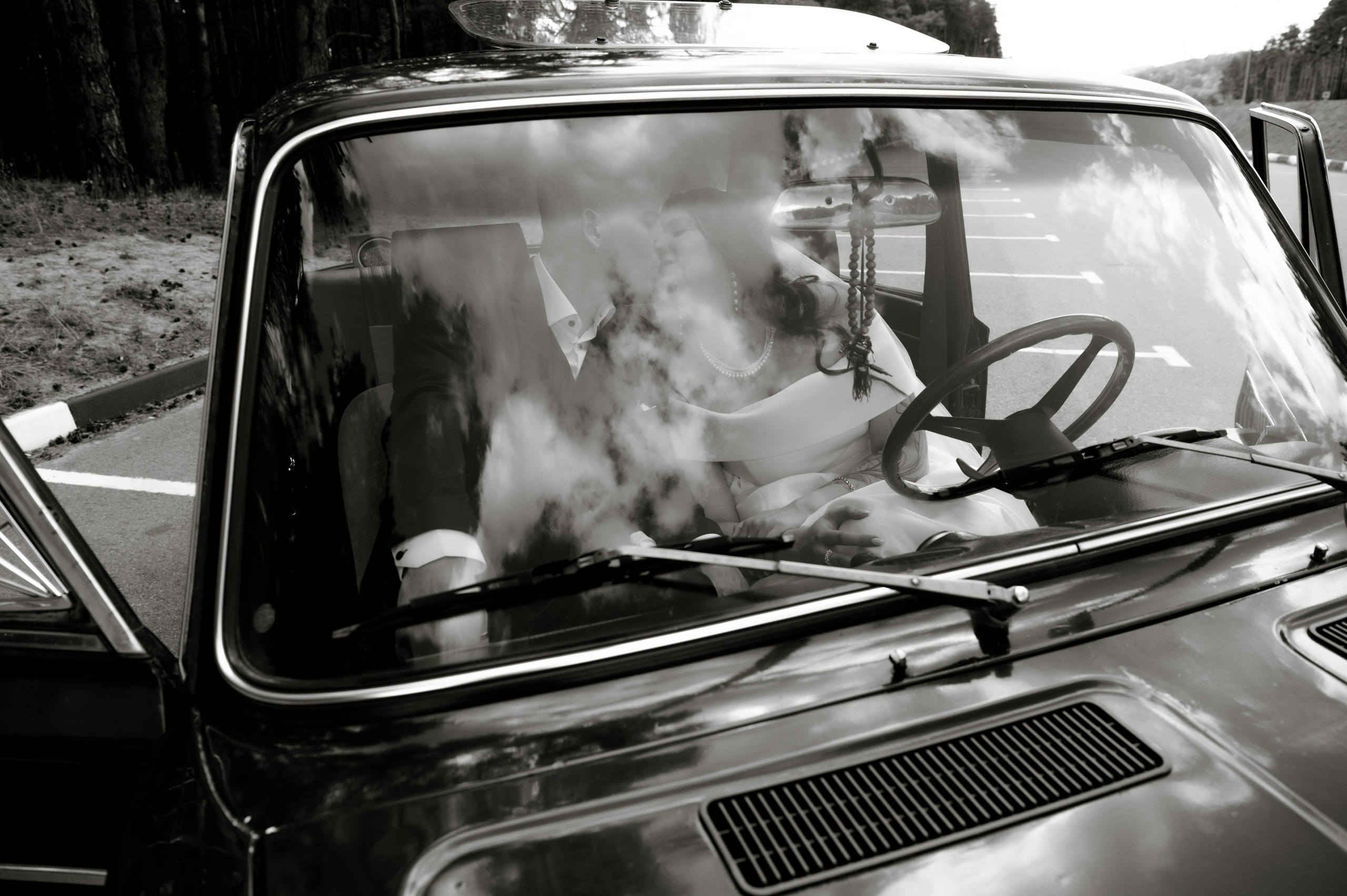 Максим и Елизавета. Свадебный фотограф Белгород