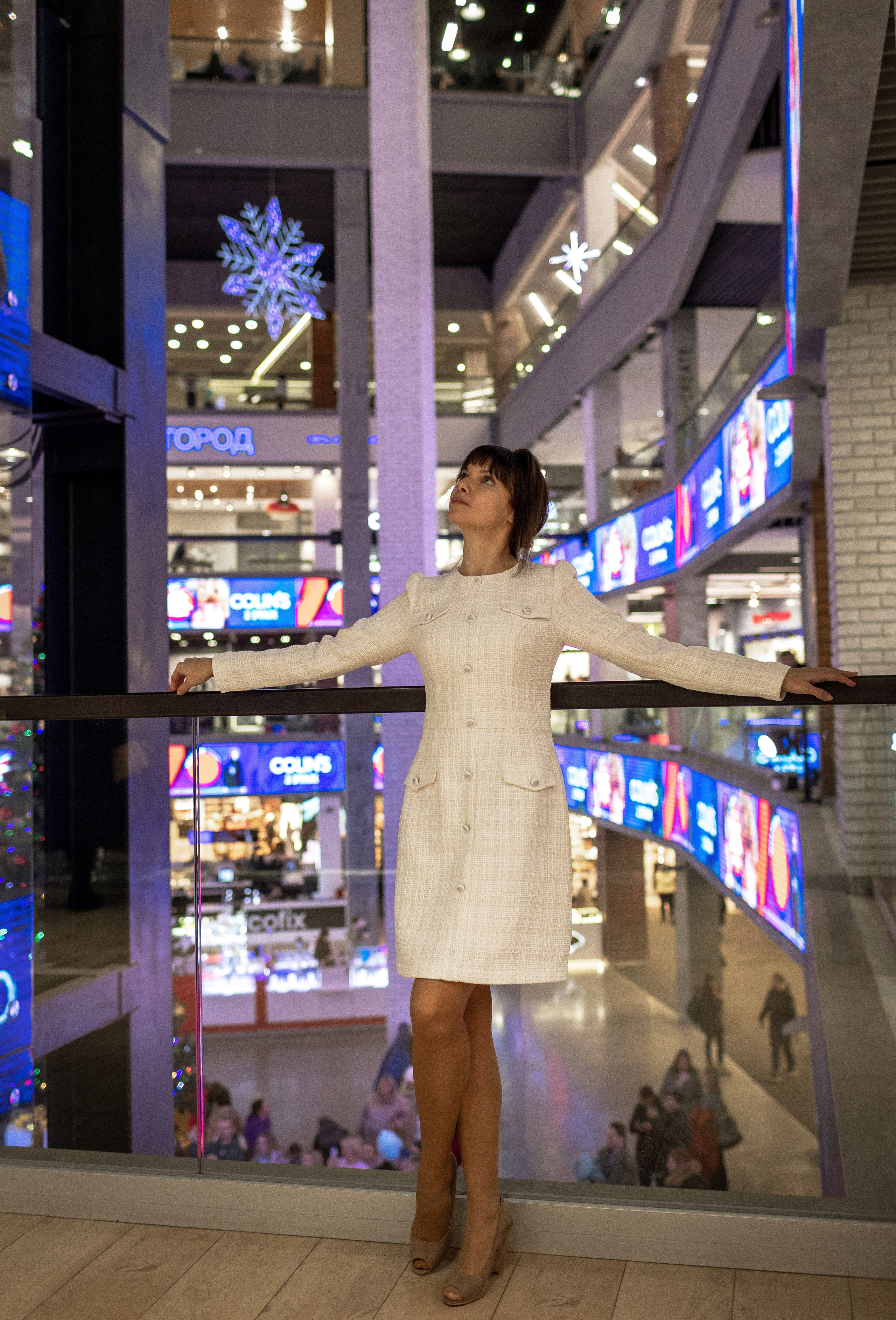 «OLGA GRINYUK» boutique. Фотограф Мария Сивохина