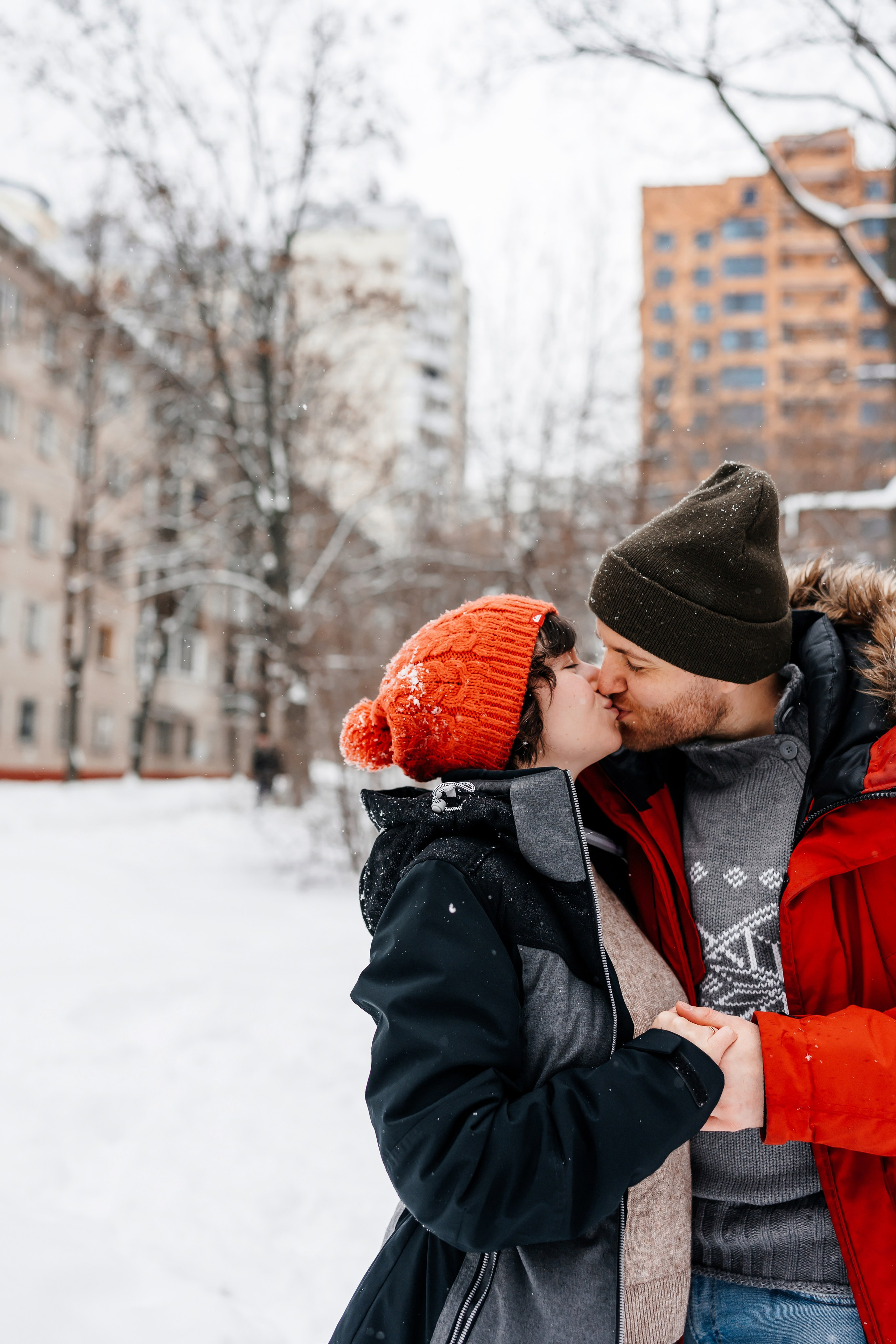 Семейная фотосессия дома с маленьким ребенком. Семейный фотограф в Москве Ирина Жур