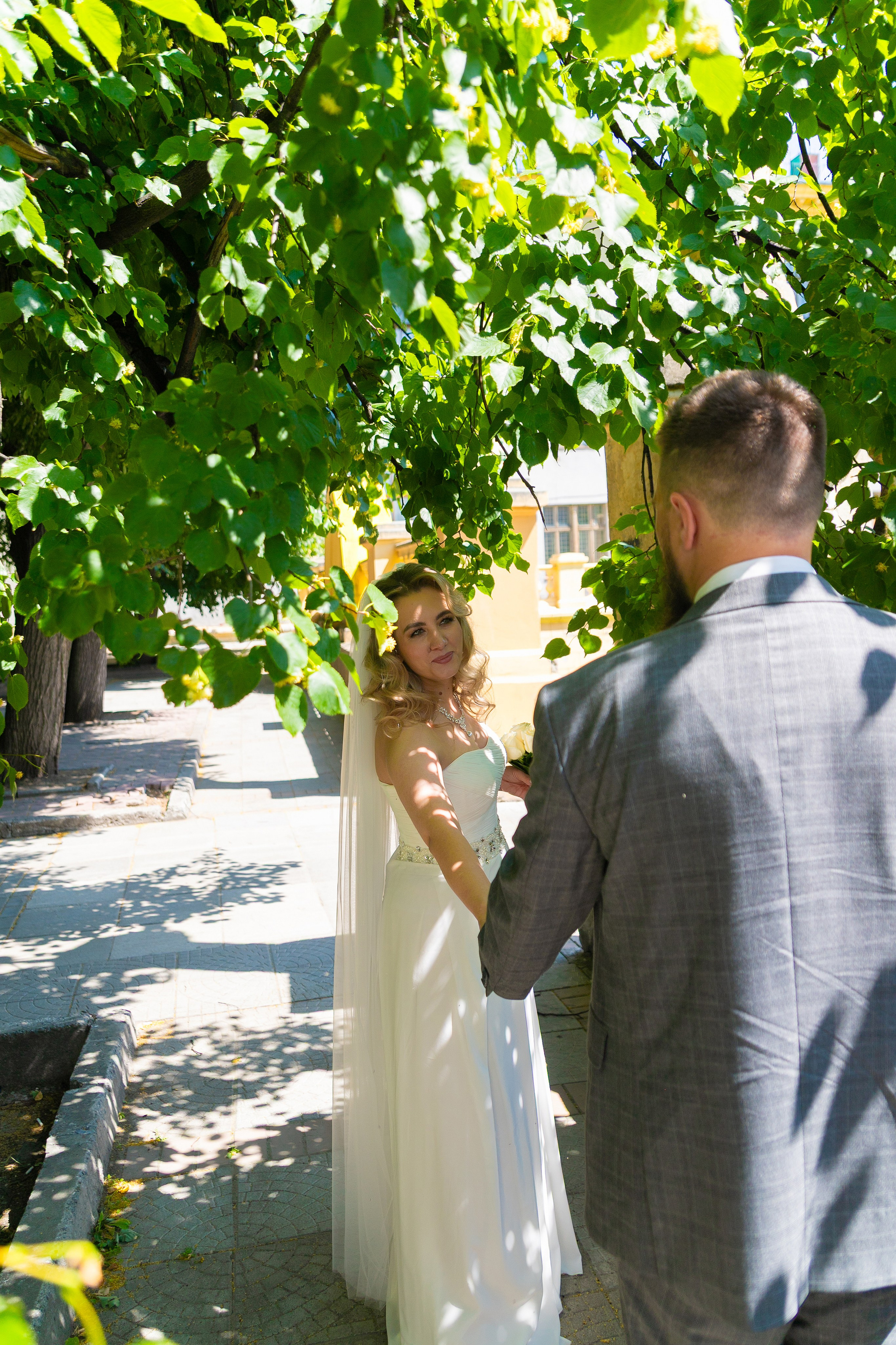 Свадебная фотосессия. Семейный, свадебный и детский фотограф в Новосибирске Ольга Хидченко