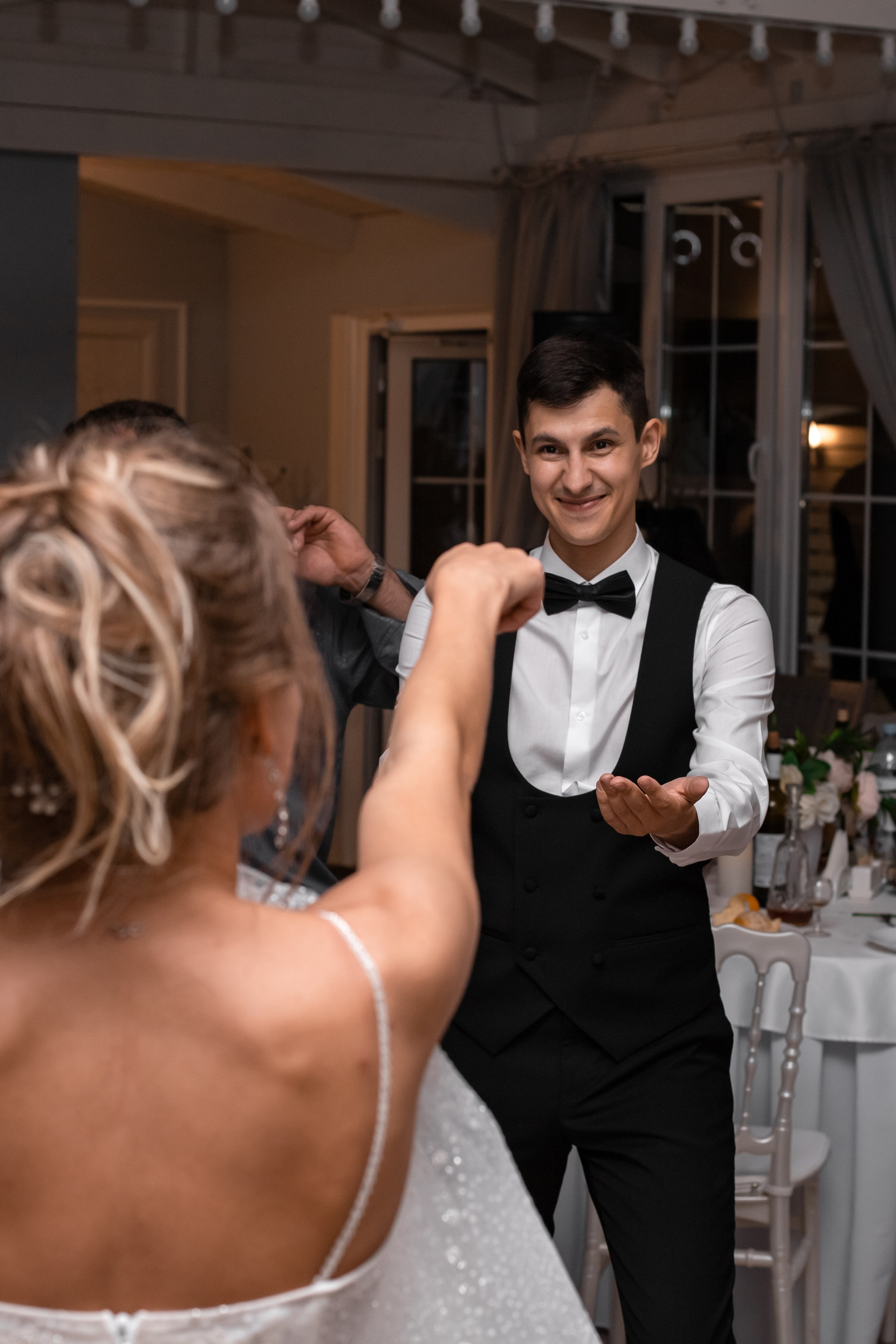 Максим и Юлия. Фотограф Тюмень Александр Долгих