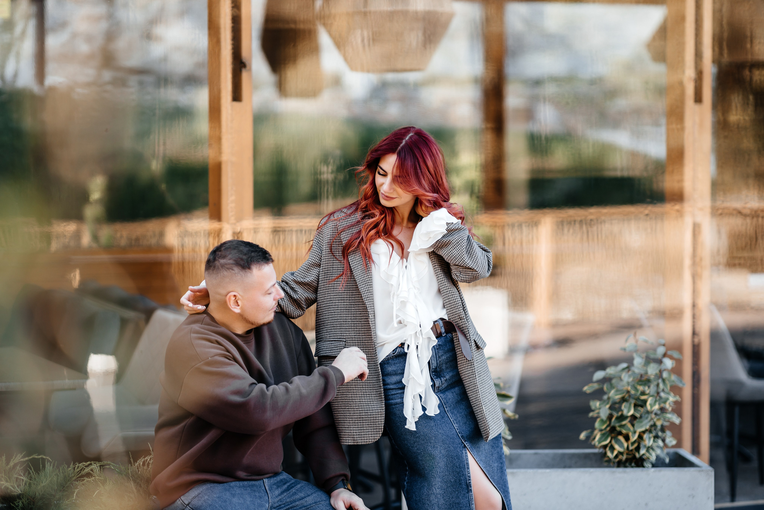 Анонс лавстори для Саши и Леры. Свадебный фотограф в Крыму и Севастополе Ольга Баскакова