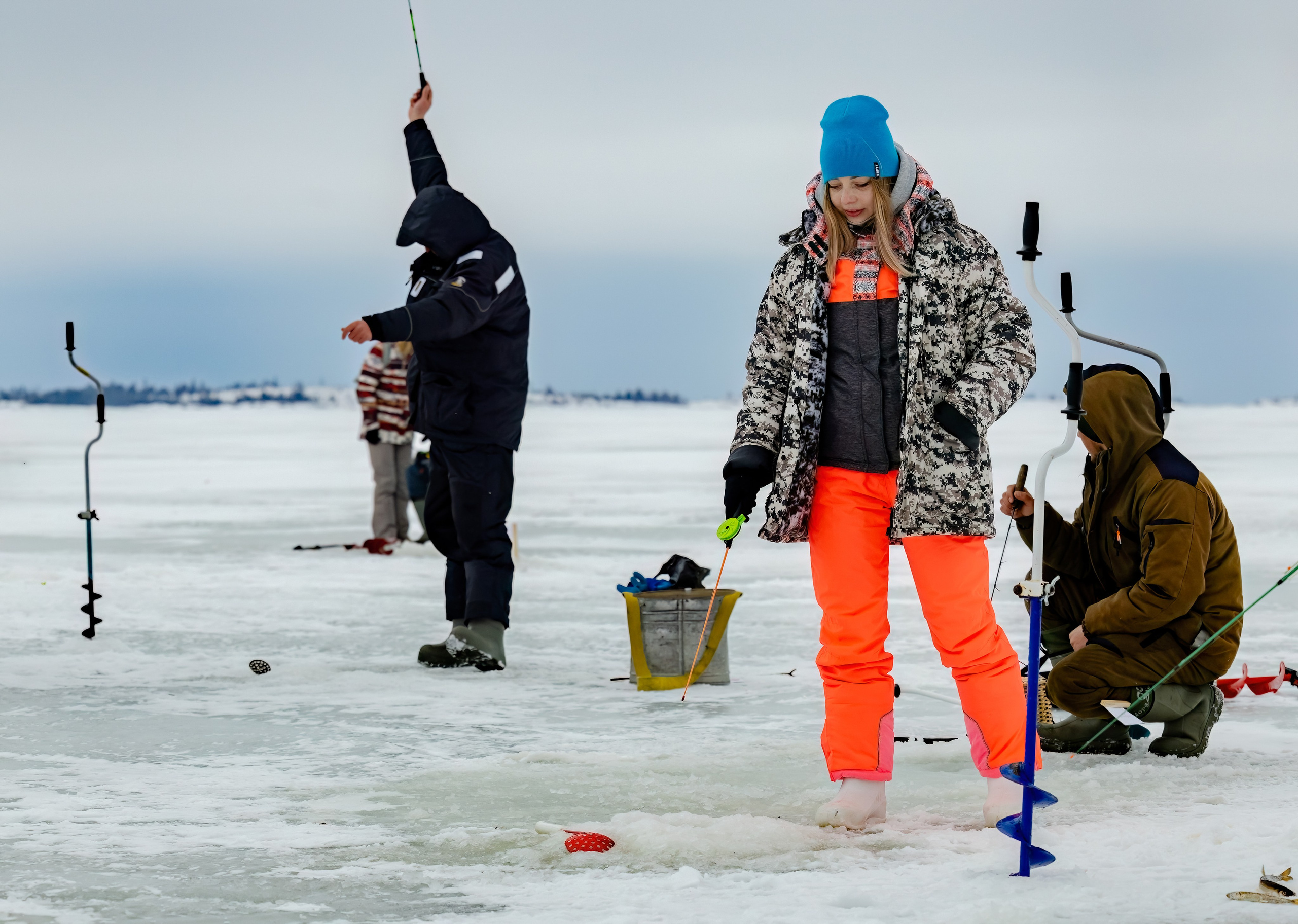Ярмарка-фестиваль «Я-Я, КЕМСКА ВОЛОСТЬ!» (2024 г.). Аэросъемка. Фото и Видео в Карелии. Алексей Фрилунд