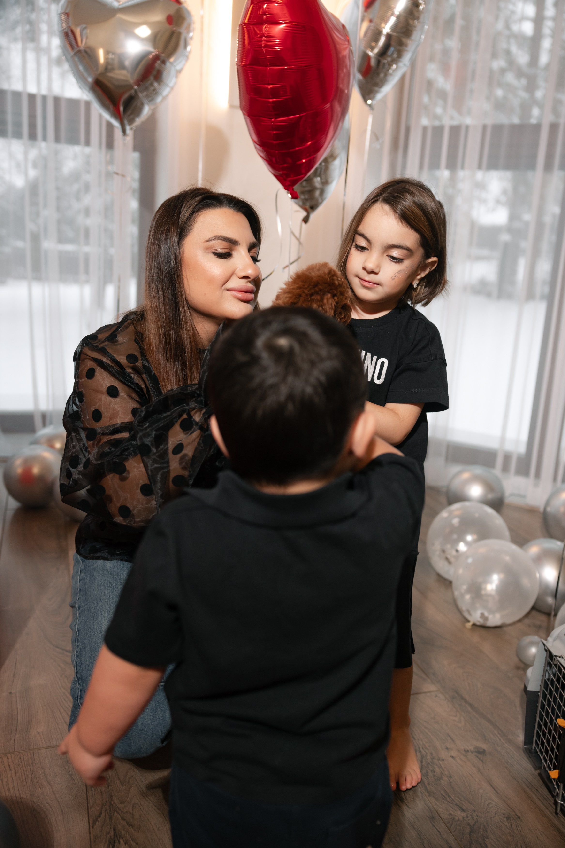 Сюрприз с утрa. Фотограф в Ижевске и Казани Богданов Яков